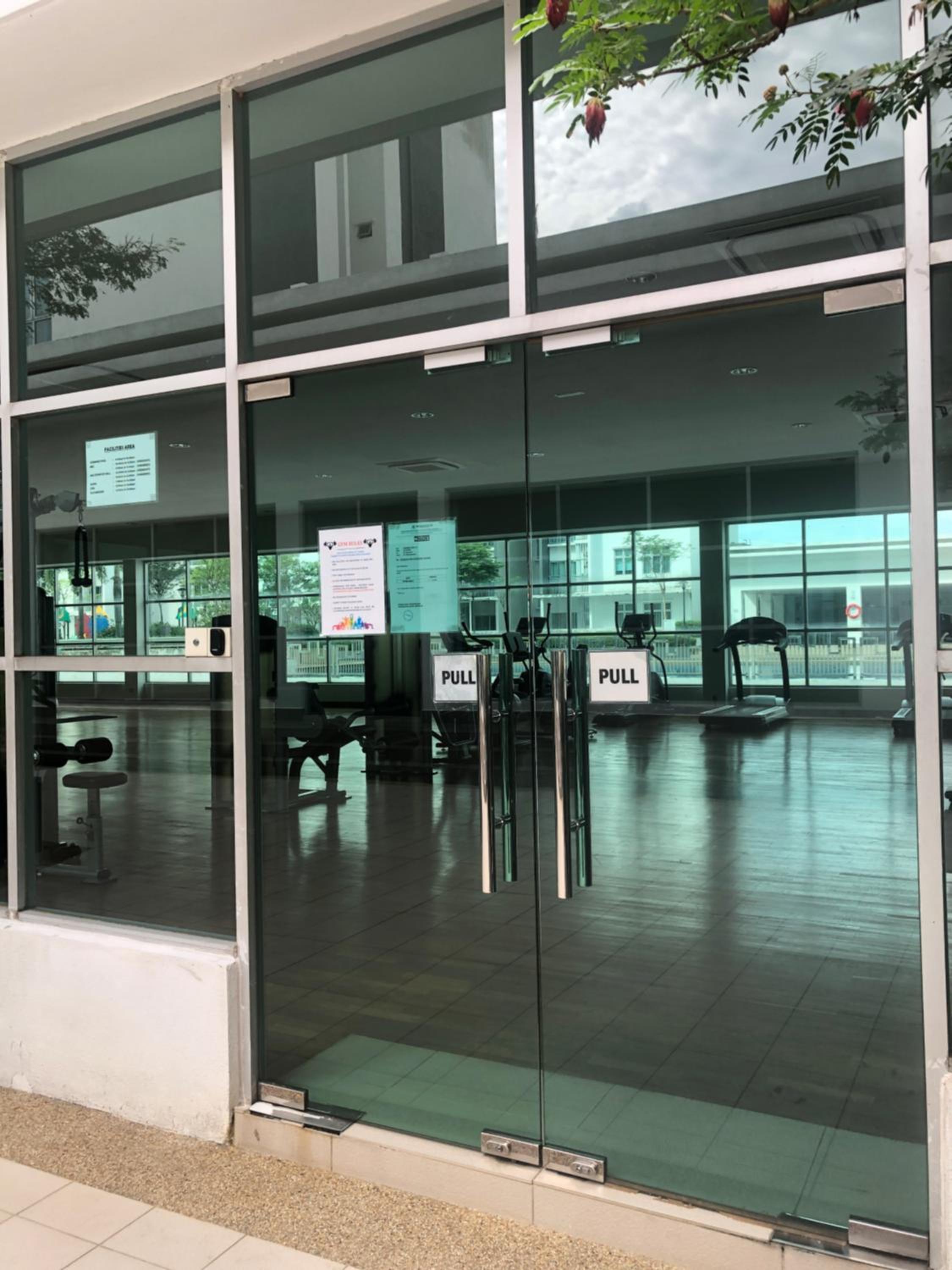 Meridin Bayvue - Bayvue Homestay Pasir Gudang