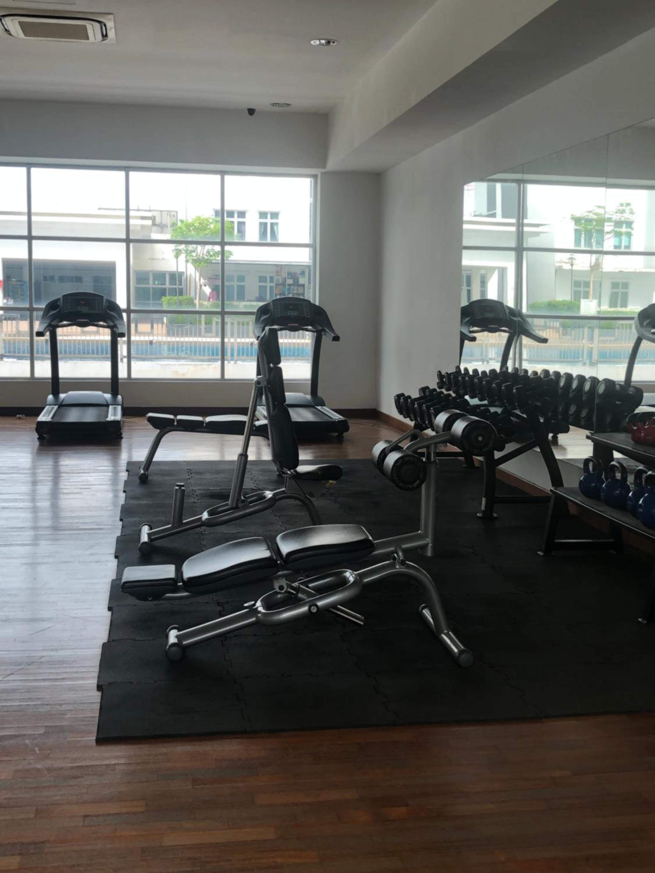 Meridin Bayvue - Bayvue Homestay Pasir Gudang