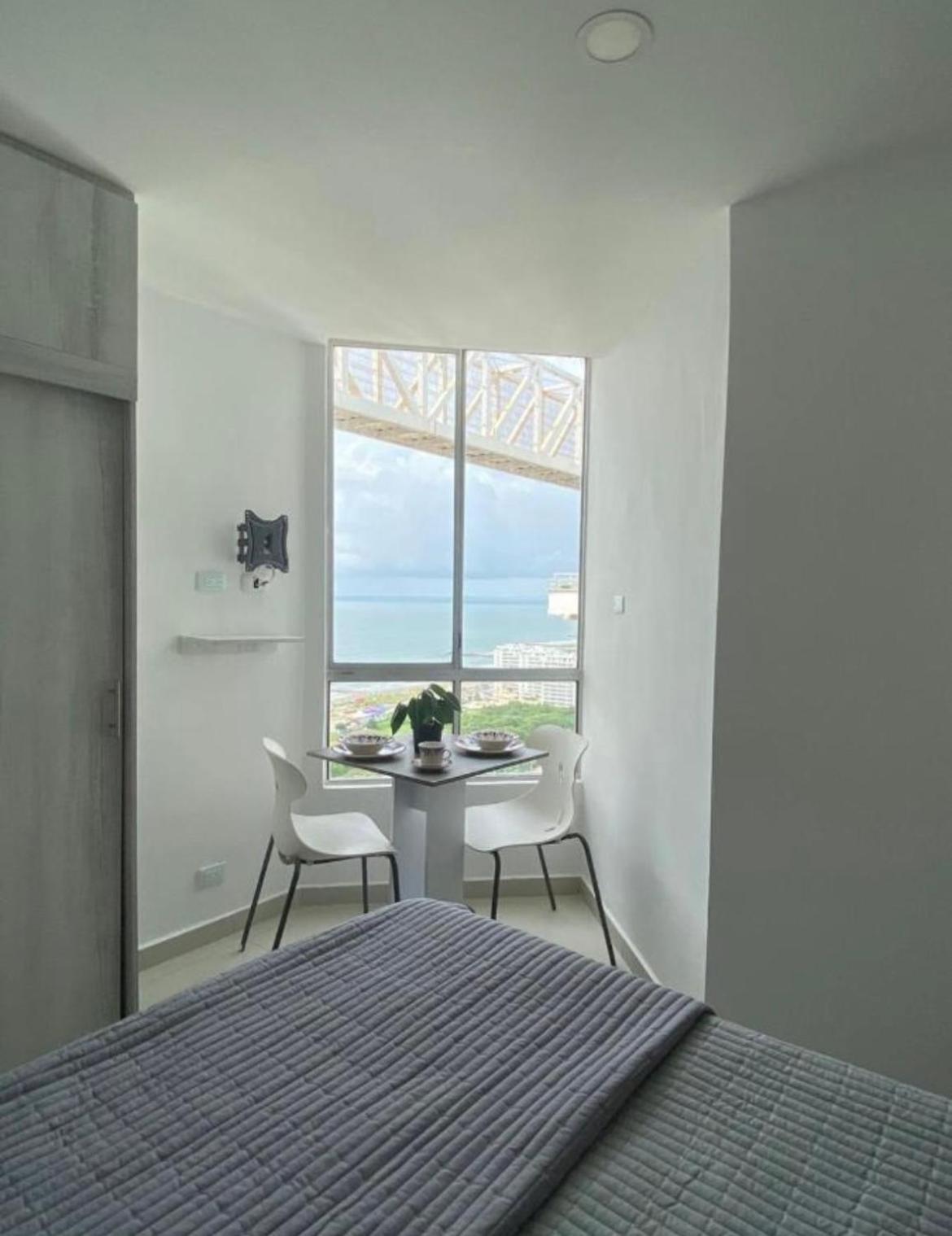 Skyline & Sea at Aqualina