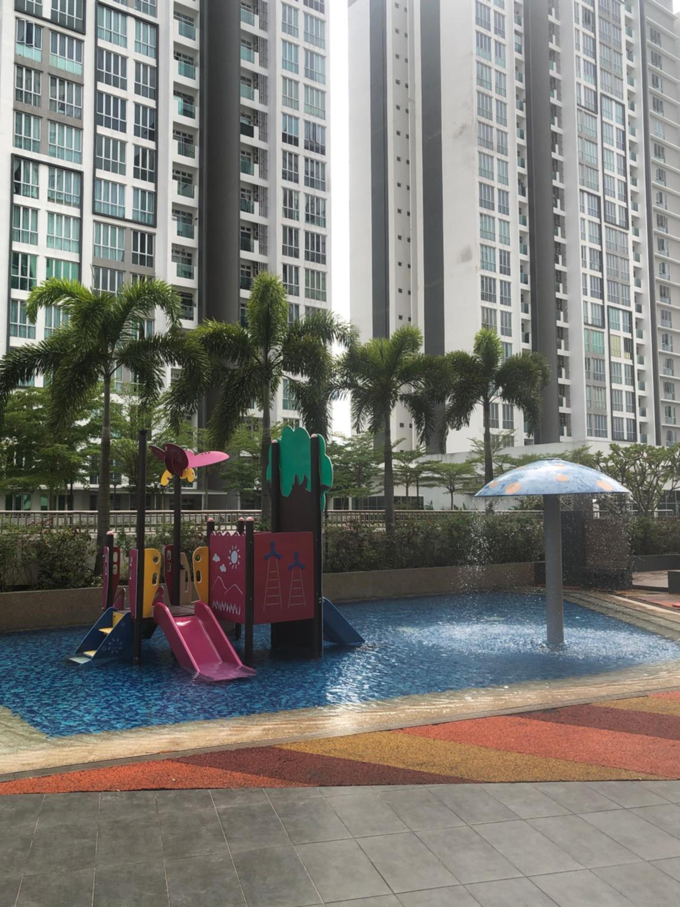 Meridin Bayvue - Bayvue Homestay Pasir Gudang
