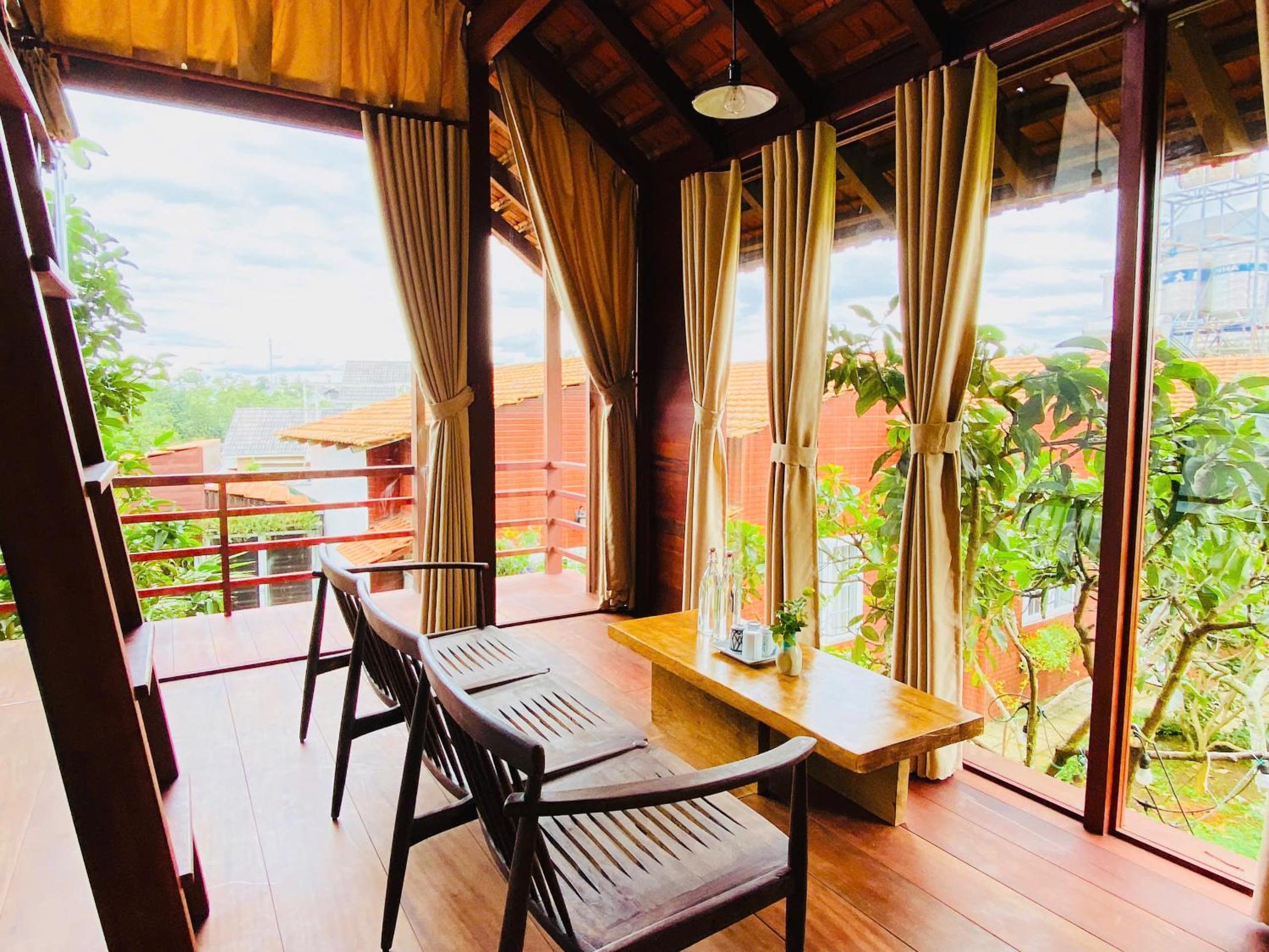 PaPa Coffee & Homestay view 5