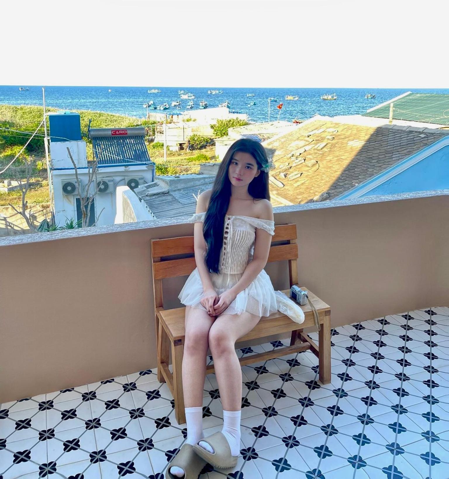 Homestay Lucie đảo Phú Quý