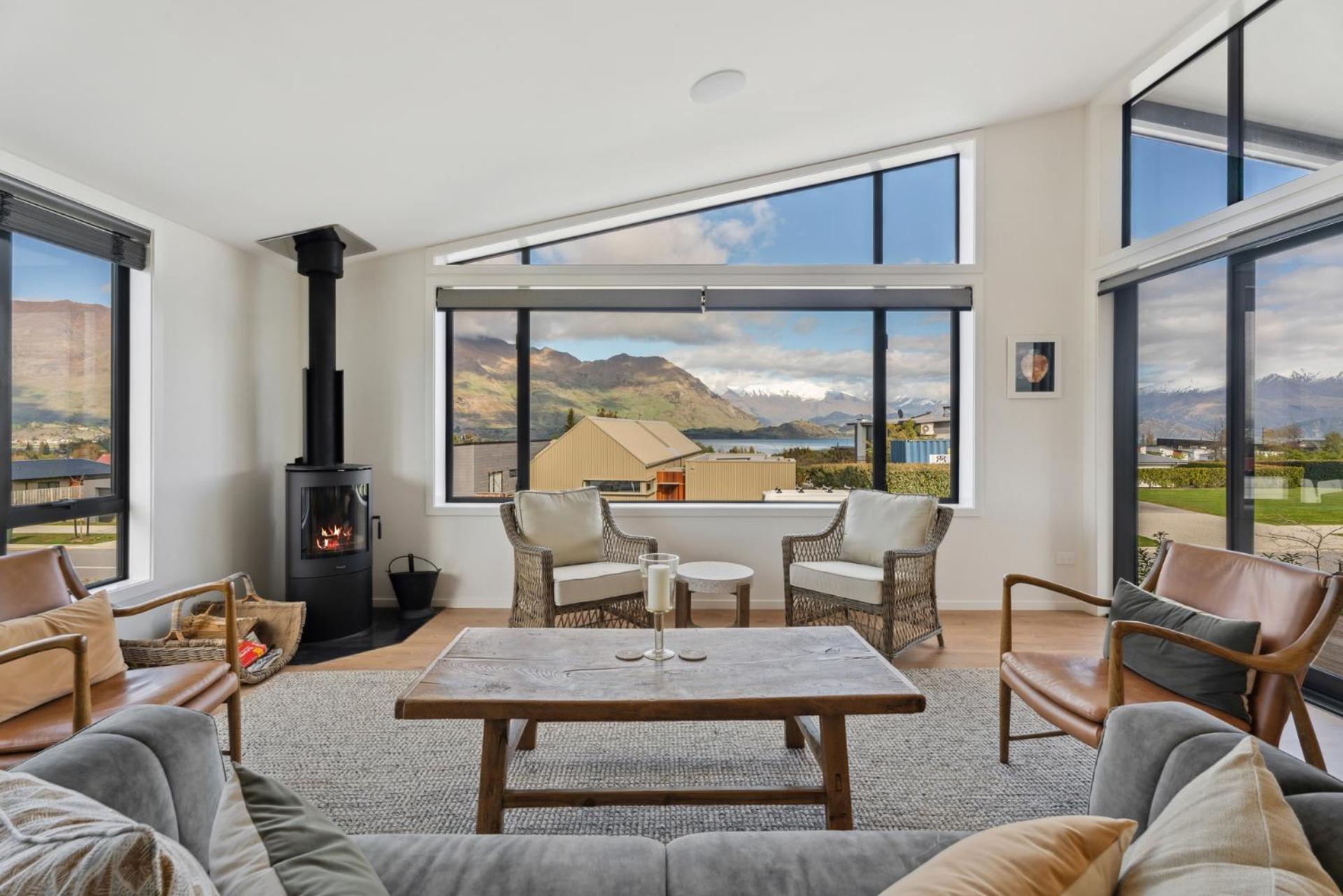 Mahaanui South - Wanaka Holiday Home