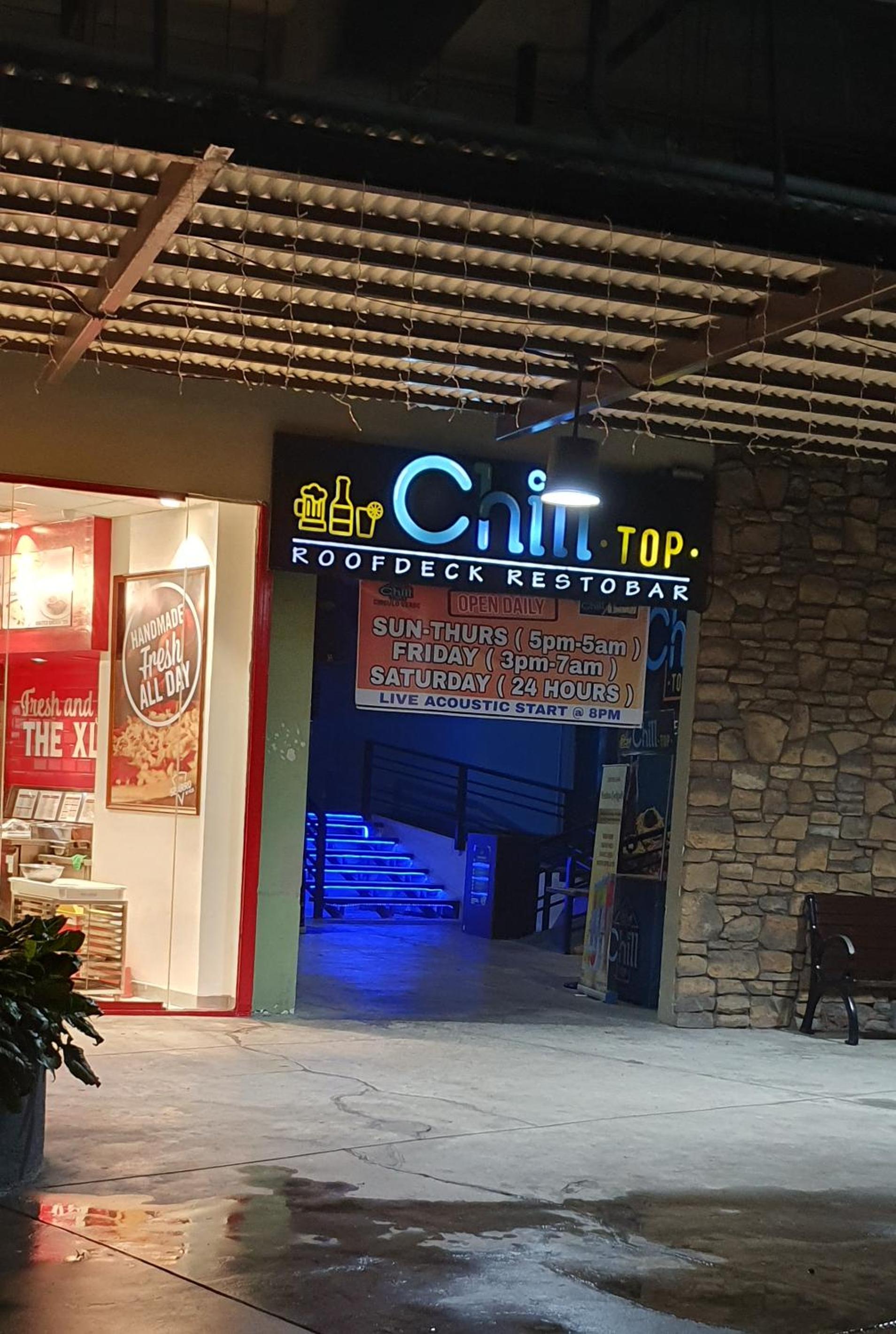 Cabs staycation Circulo Verde