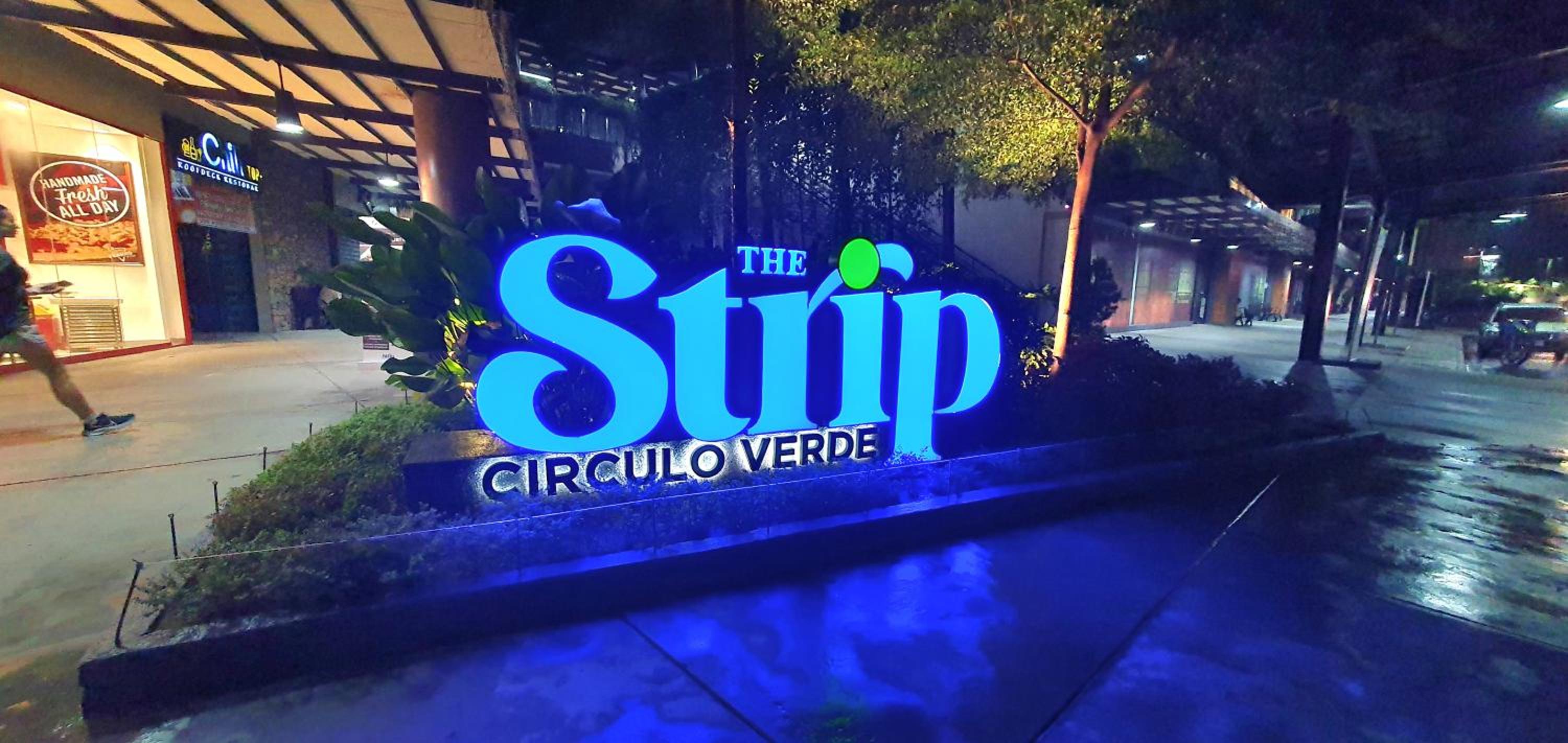 Cabs staycation Circulo Verde