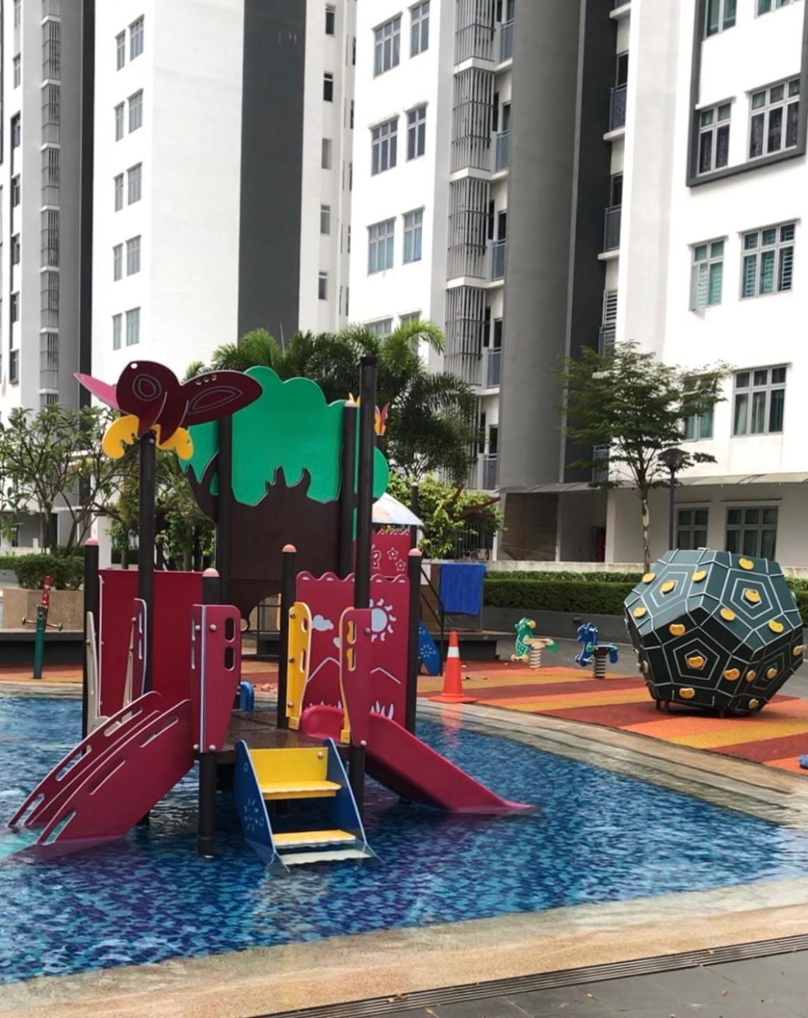 Meridin Bayvue - Bayvue Homestay Pasir Gudang