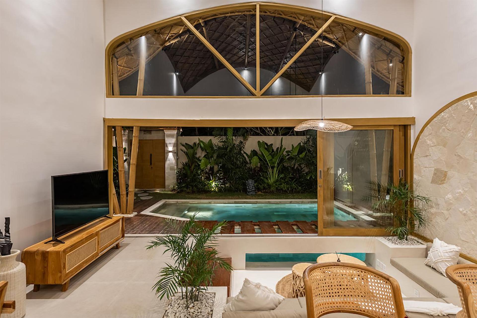2BR - Canggu Villas view 2