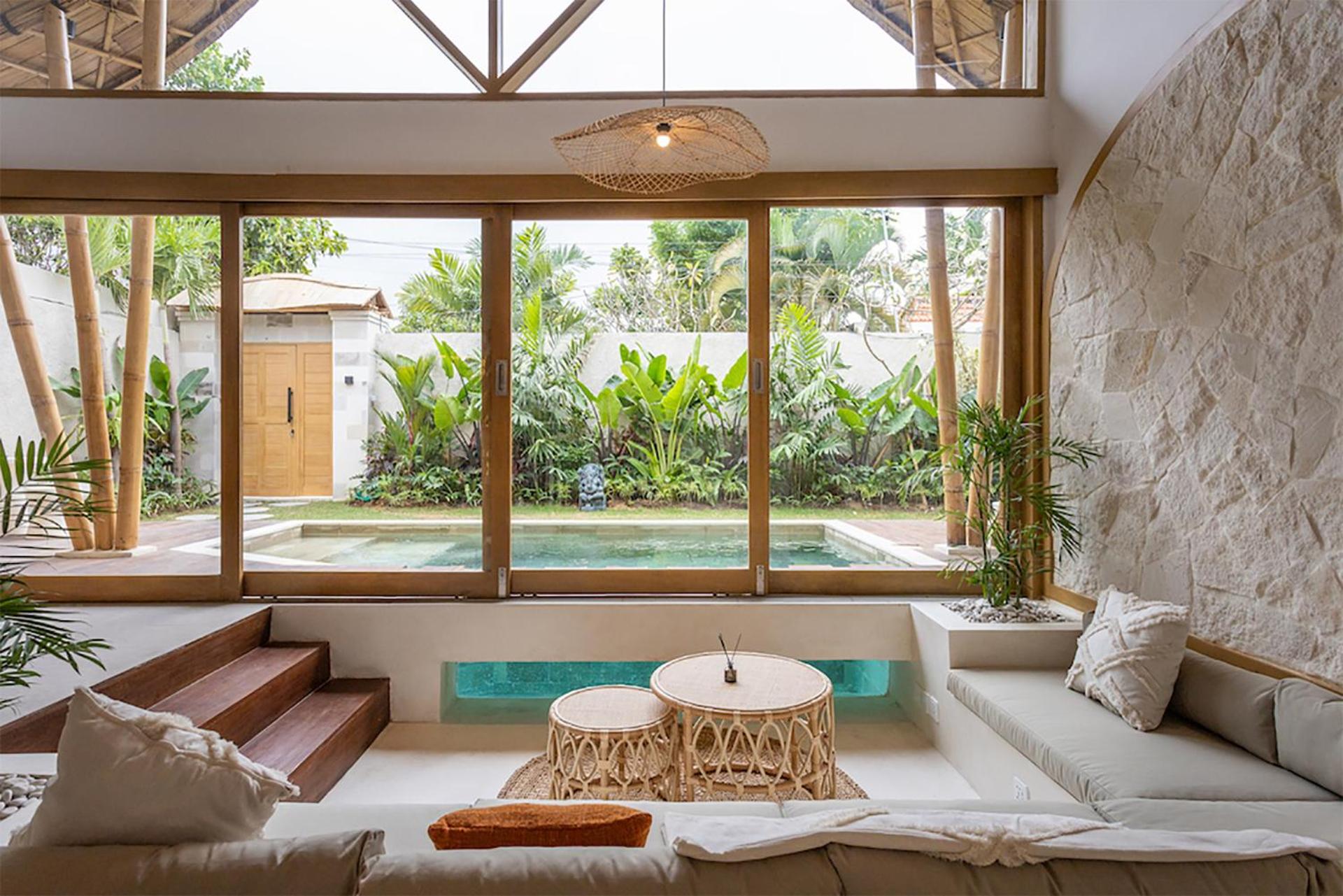 2BR - Canggu Villas view 3