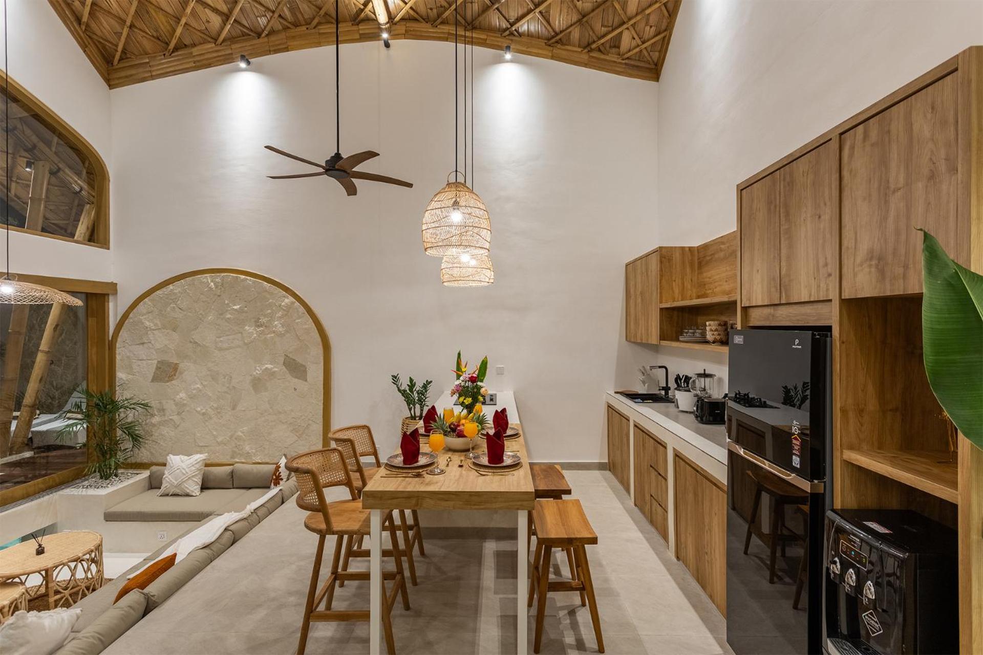 2BR - Canggu Villas view 4