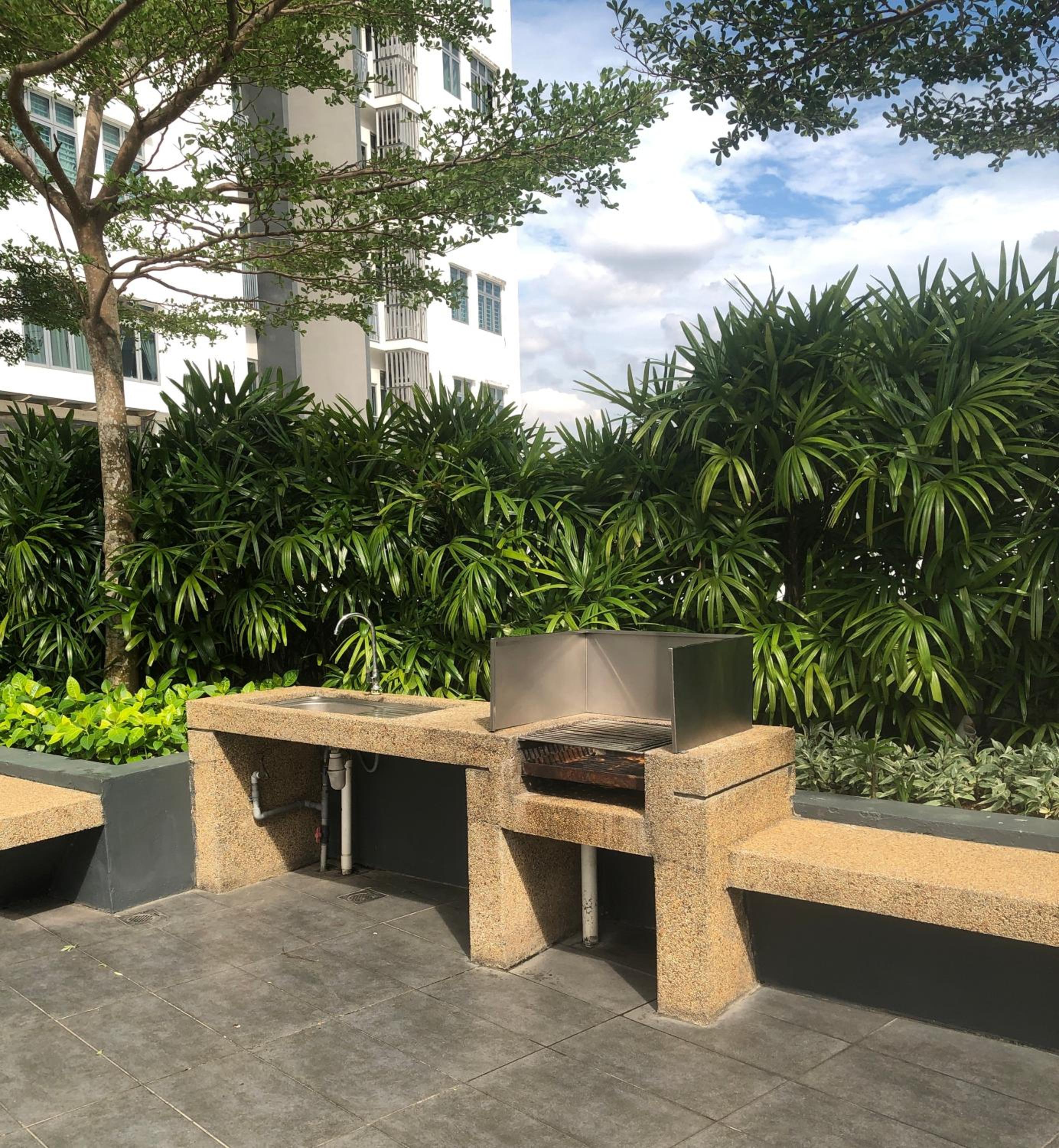 Meridin Bayvue - Bayvue Homestay Pasir Gudang