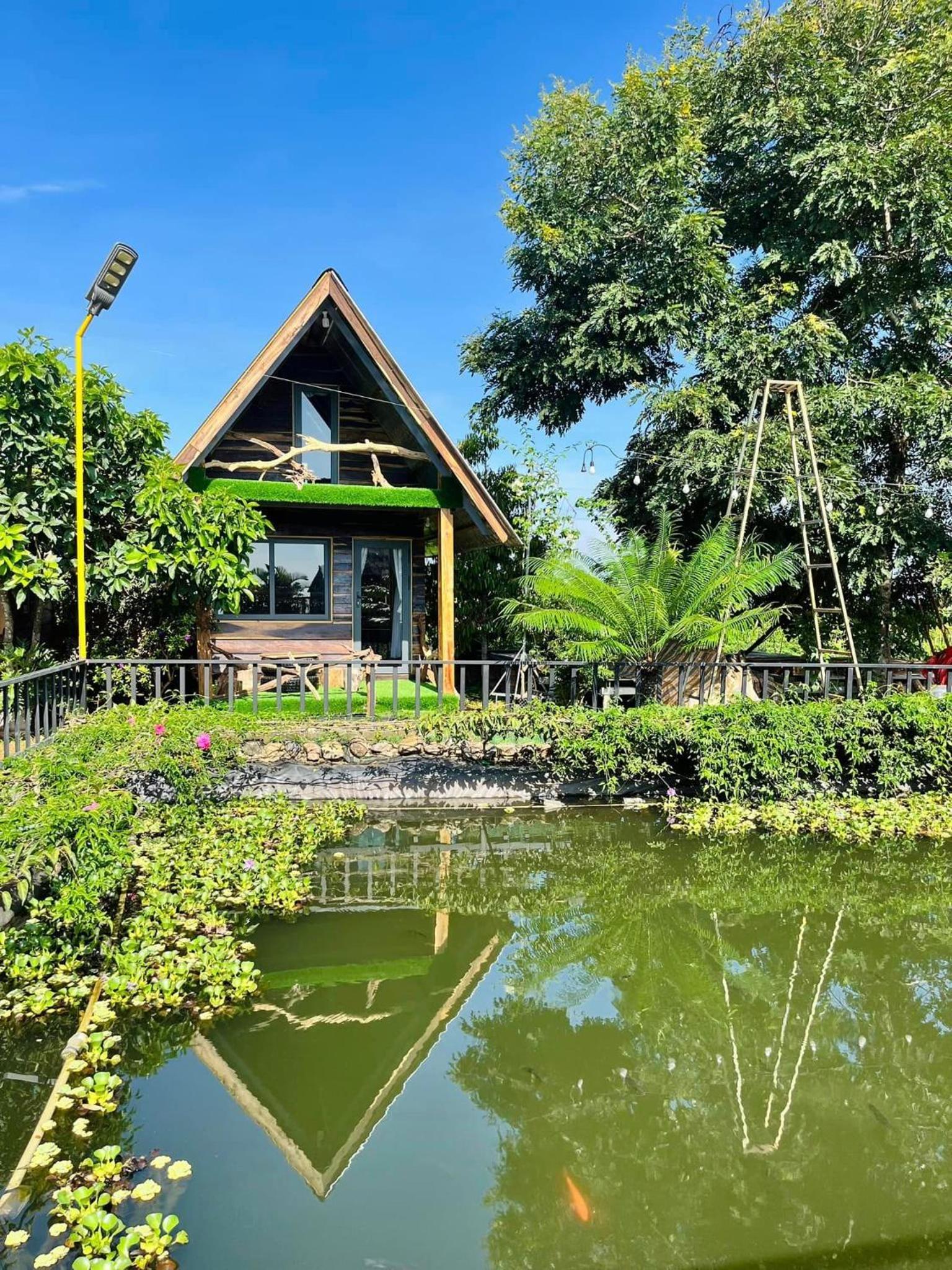 Gia Huan Homestay - Tà Đùng view 2