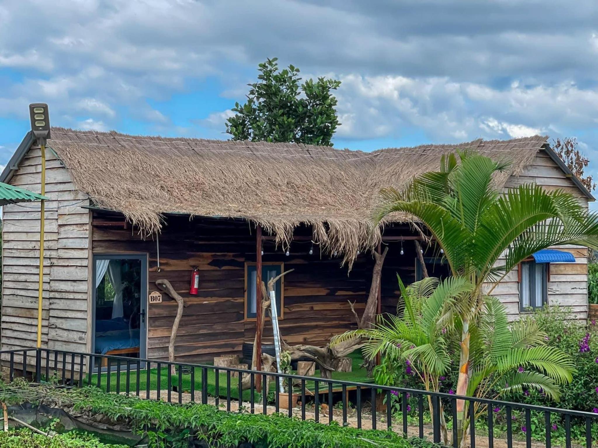 Gia Huan Homestay - Tà Đùng view 3