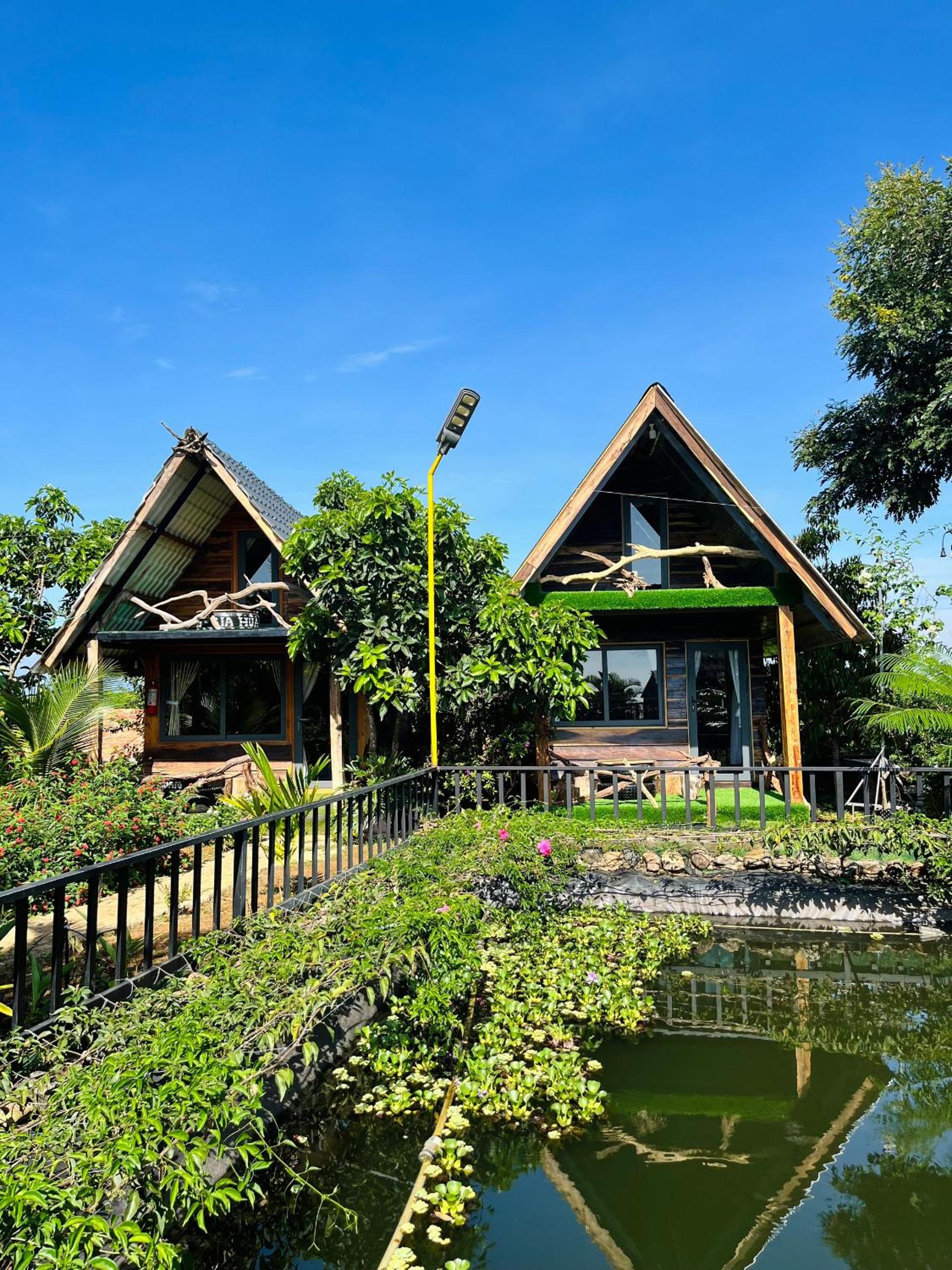 Gia Huan Homestay - Tà Đùng view 4