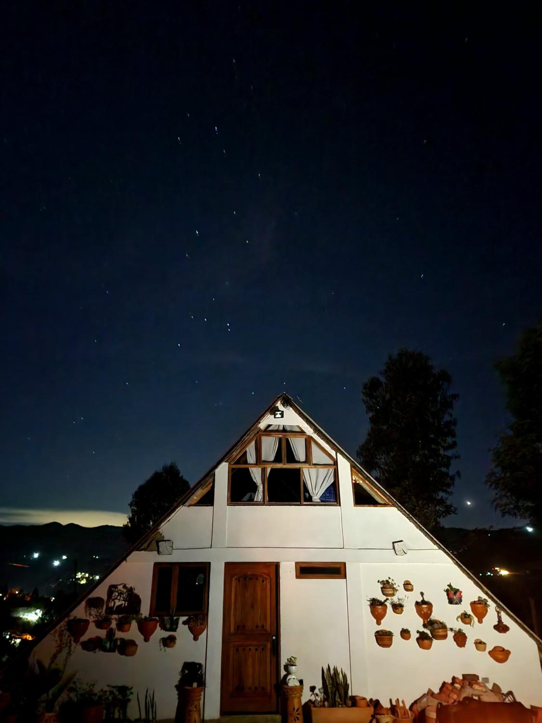 Chalet El Edén