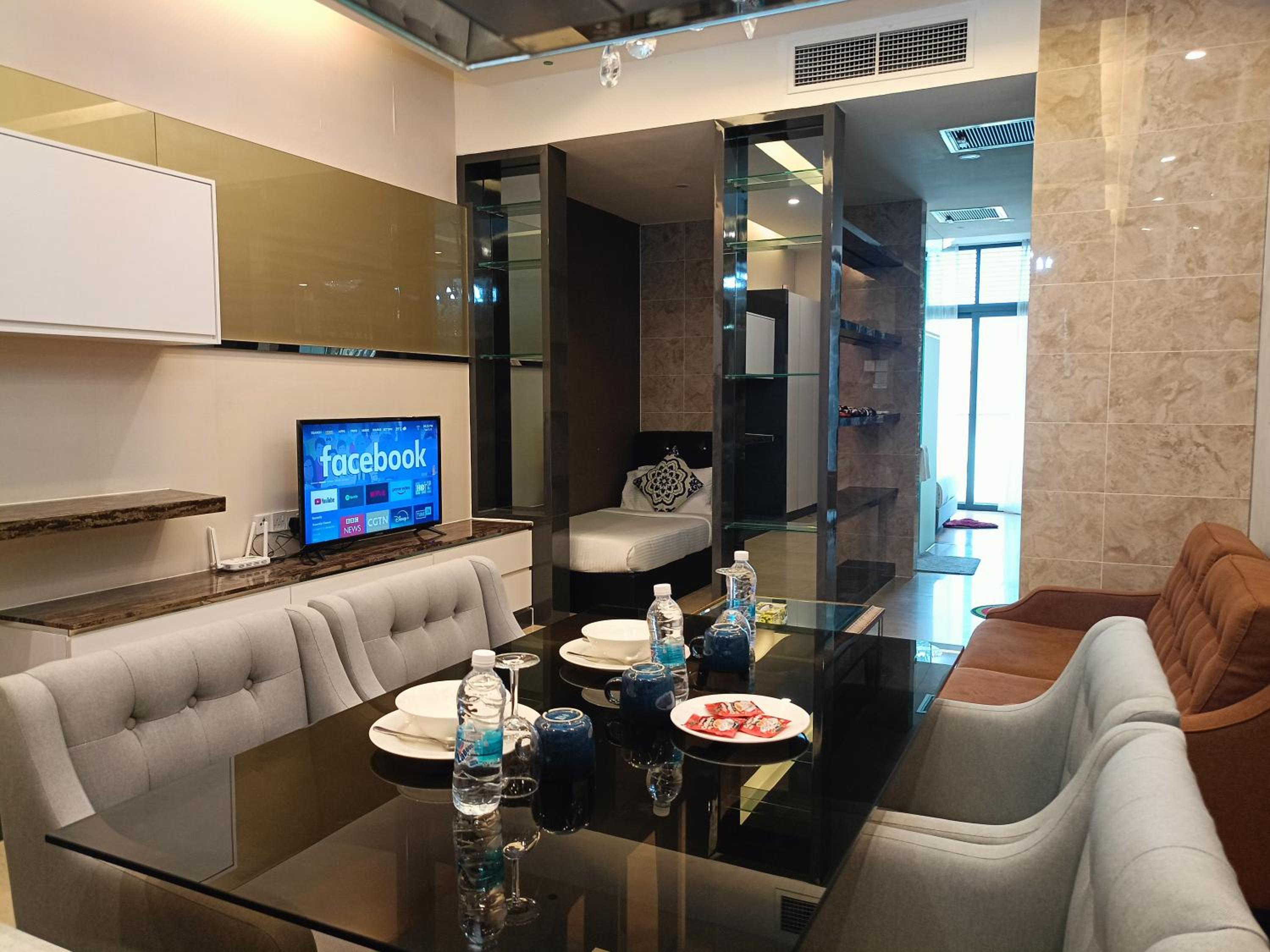 Dorsett Residence Sky Suite at Kula Lumpur