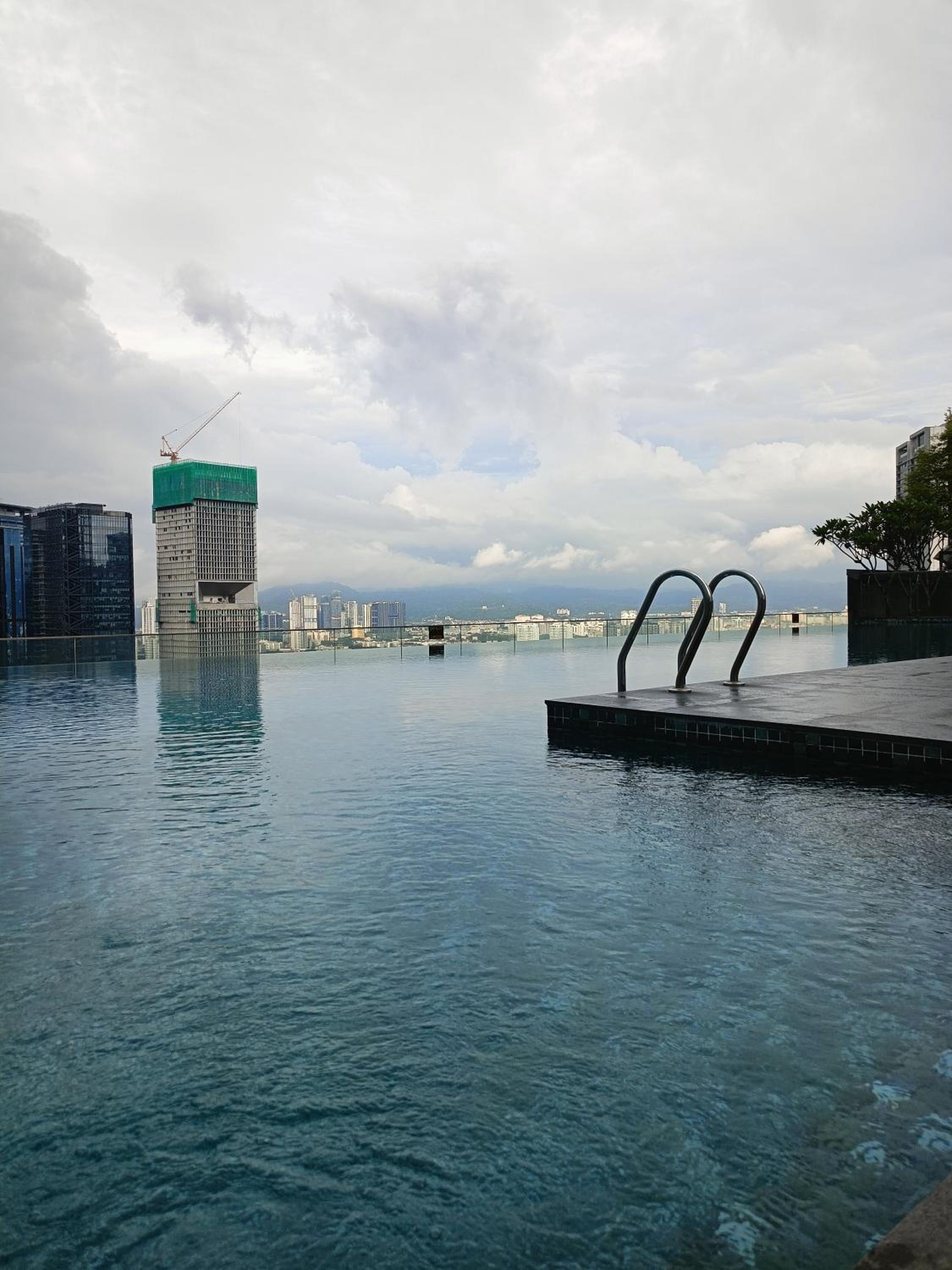 Dorsett Residence Sky Suite at Kula Lumpur