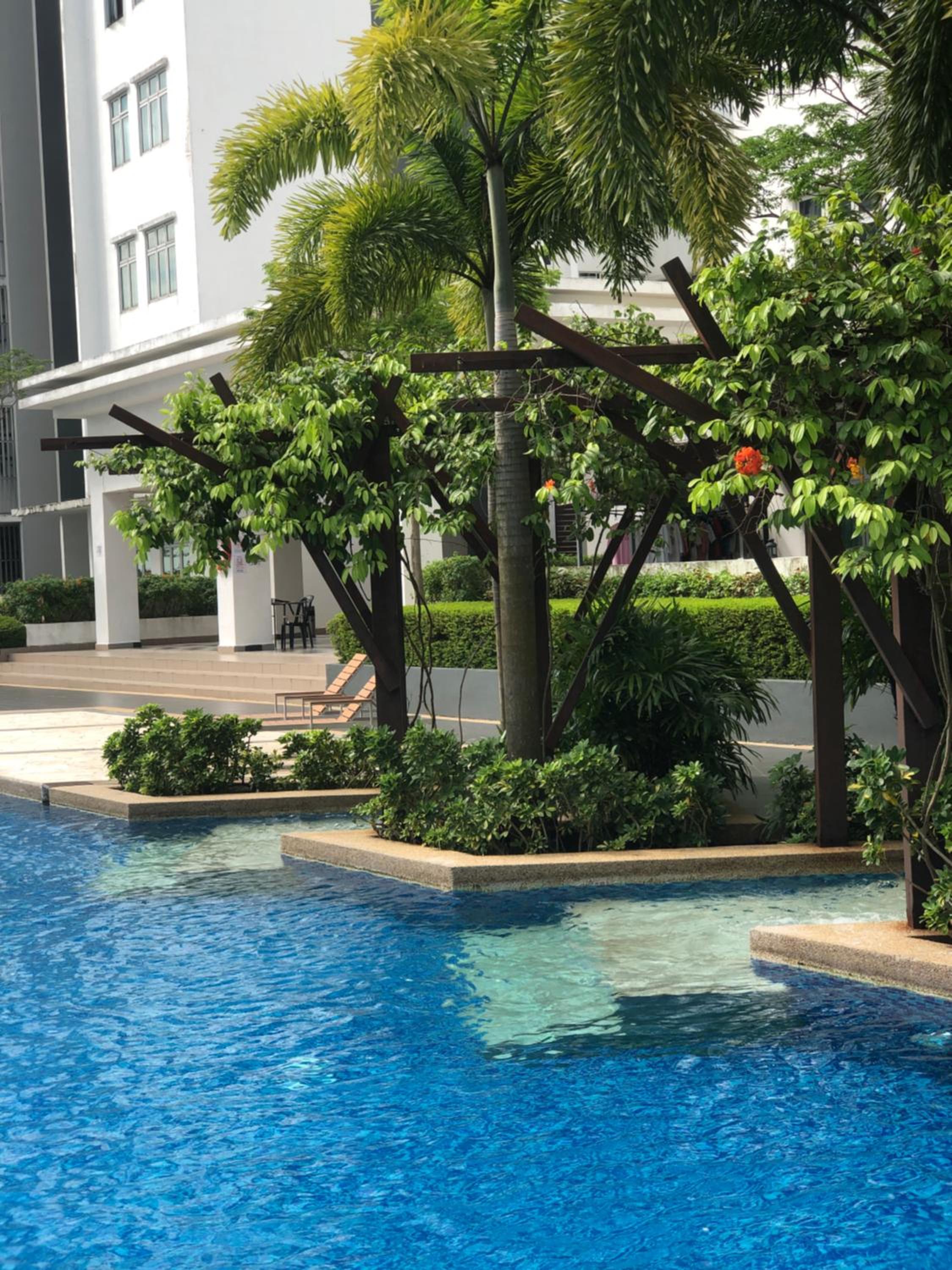 Meridin Bayvue - Bayvue Homestay Pasir Gudang
