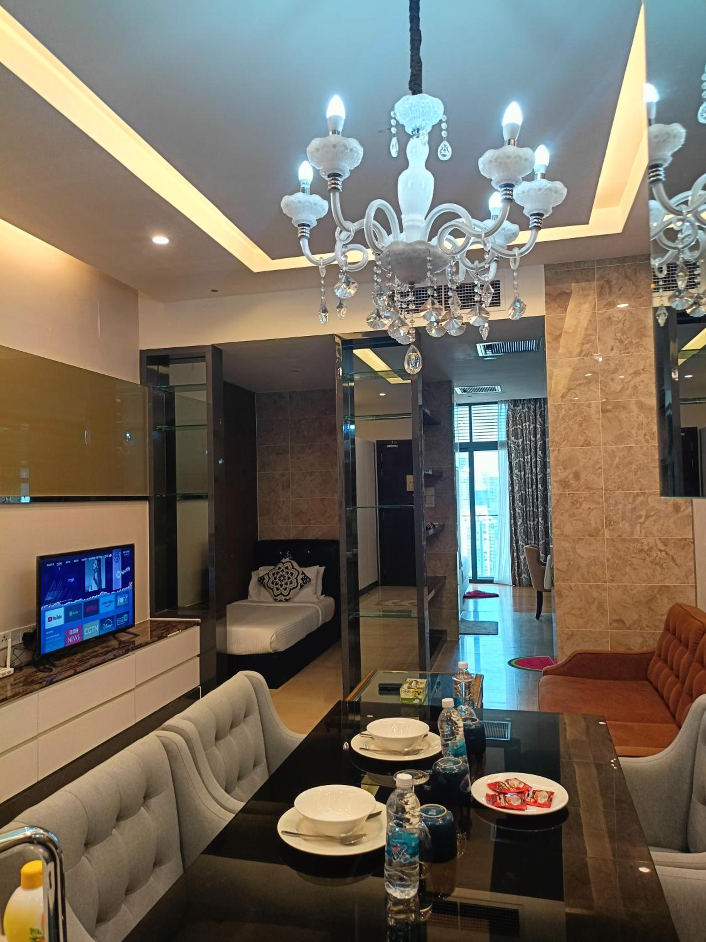 Dorsett Residence Bintang Suite at Kula Lumpur Malaysia photo 3