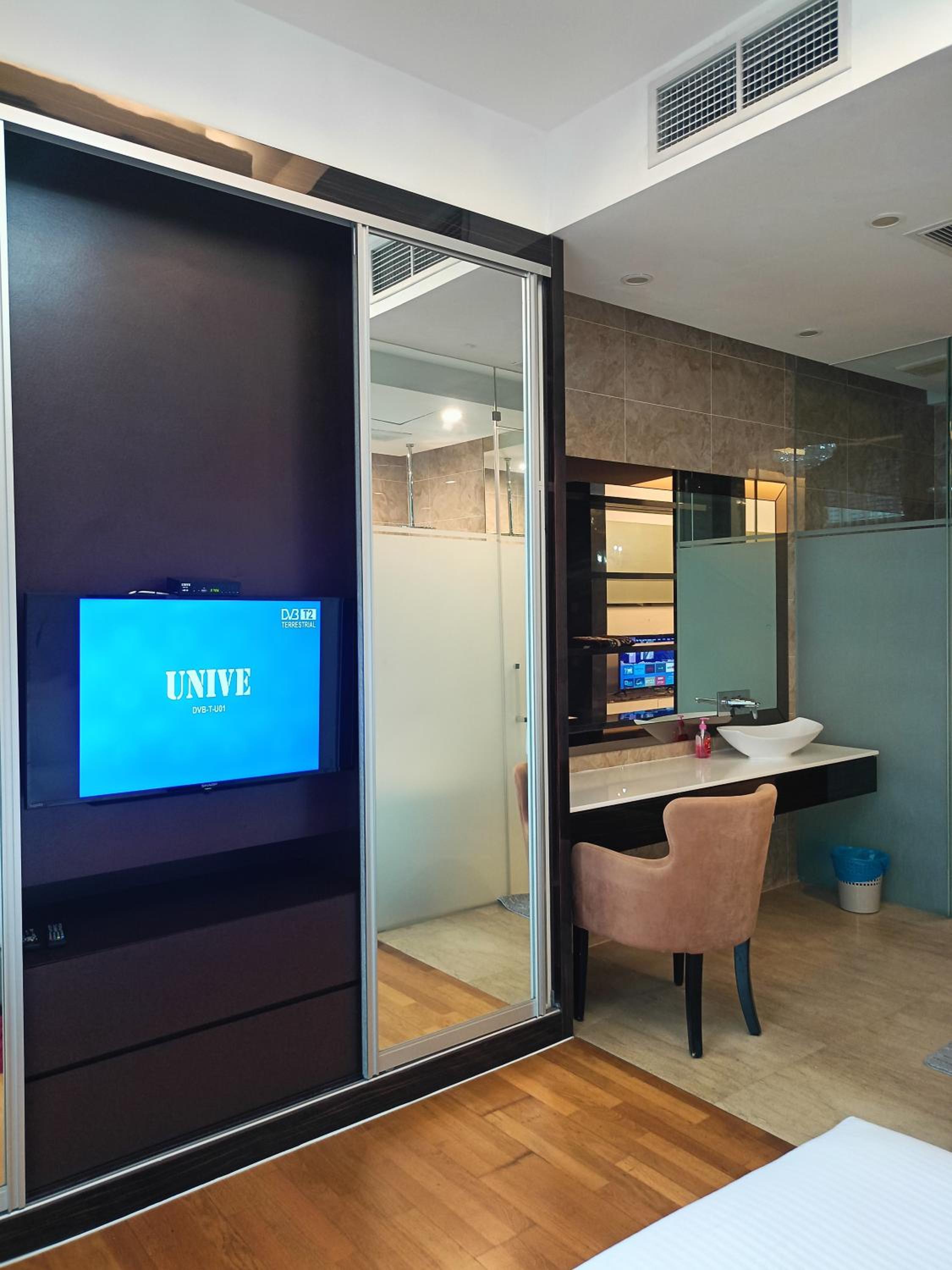Dorsett Residence Bintang Suite at Kula Lumpur Malaysia photo 6