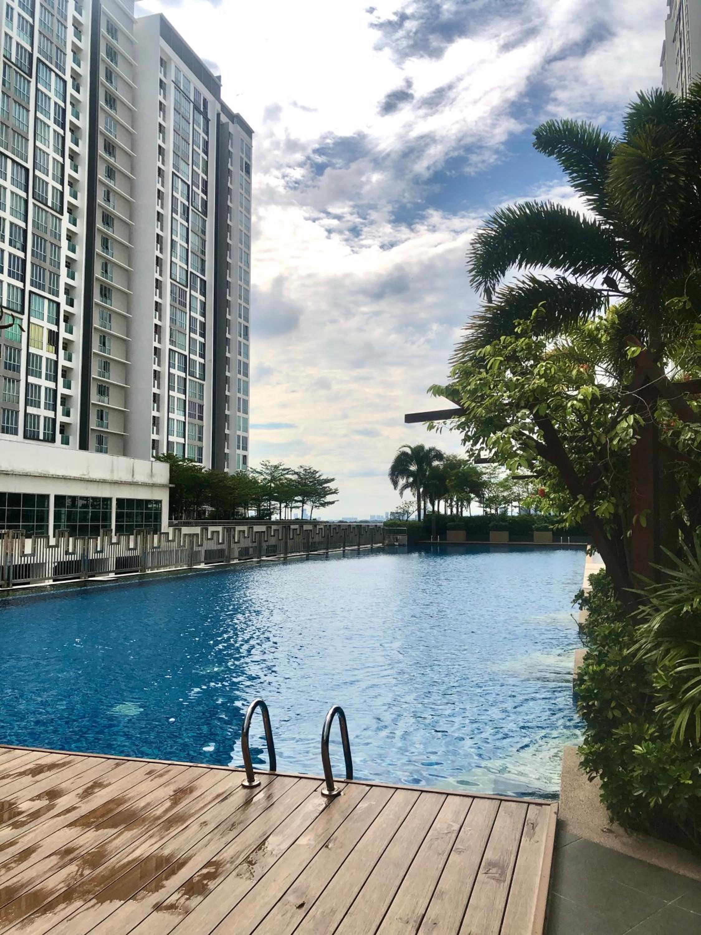 Meridin Bayvue - Bayvue Homestay Pasir Gudang
