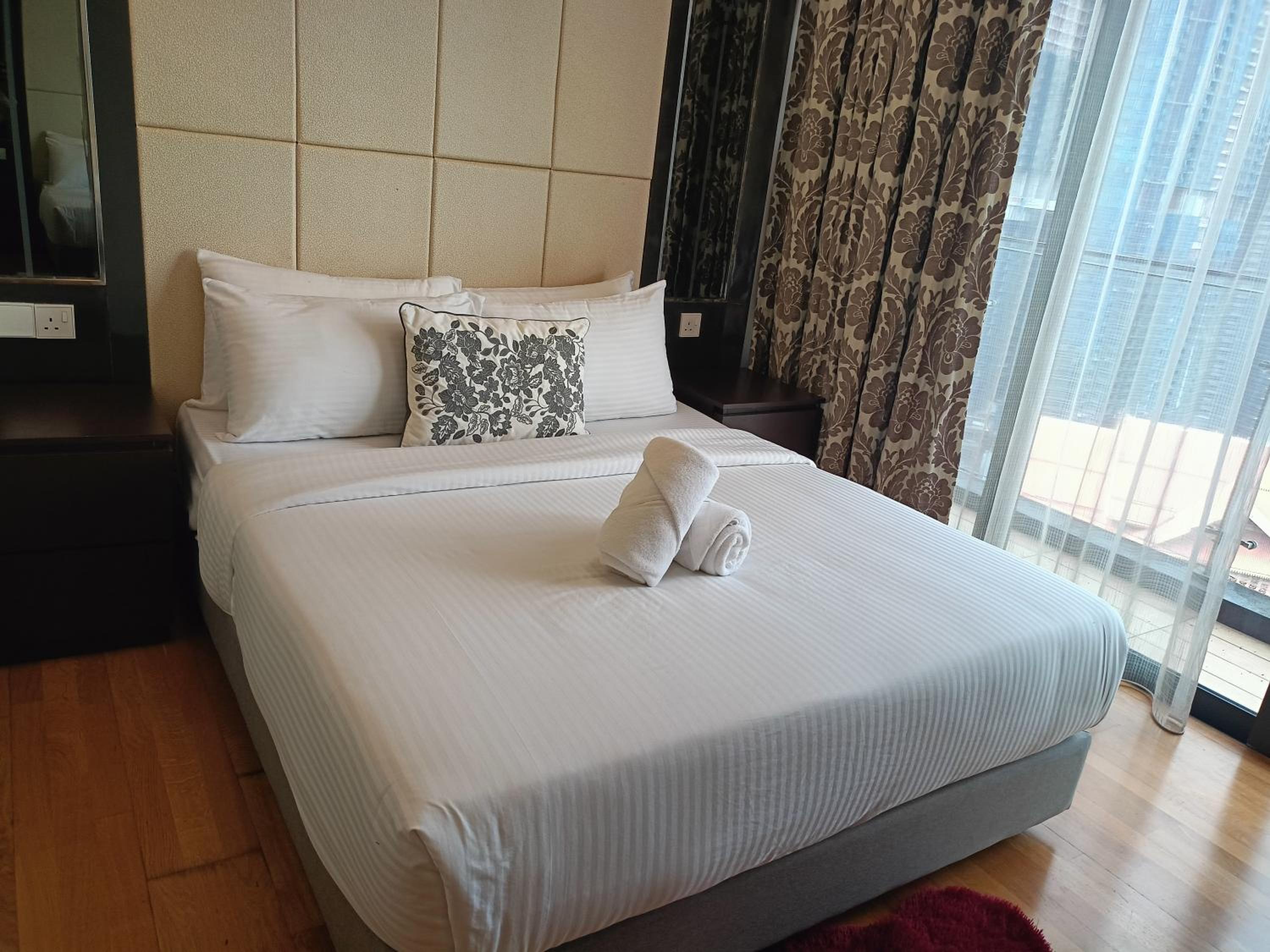 Dorsett Residence Bintang Suite at Kula Lumpur Malaysia photo 4