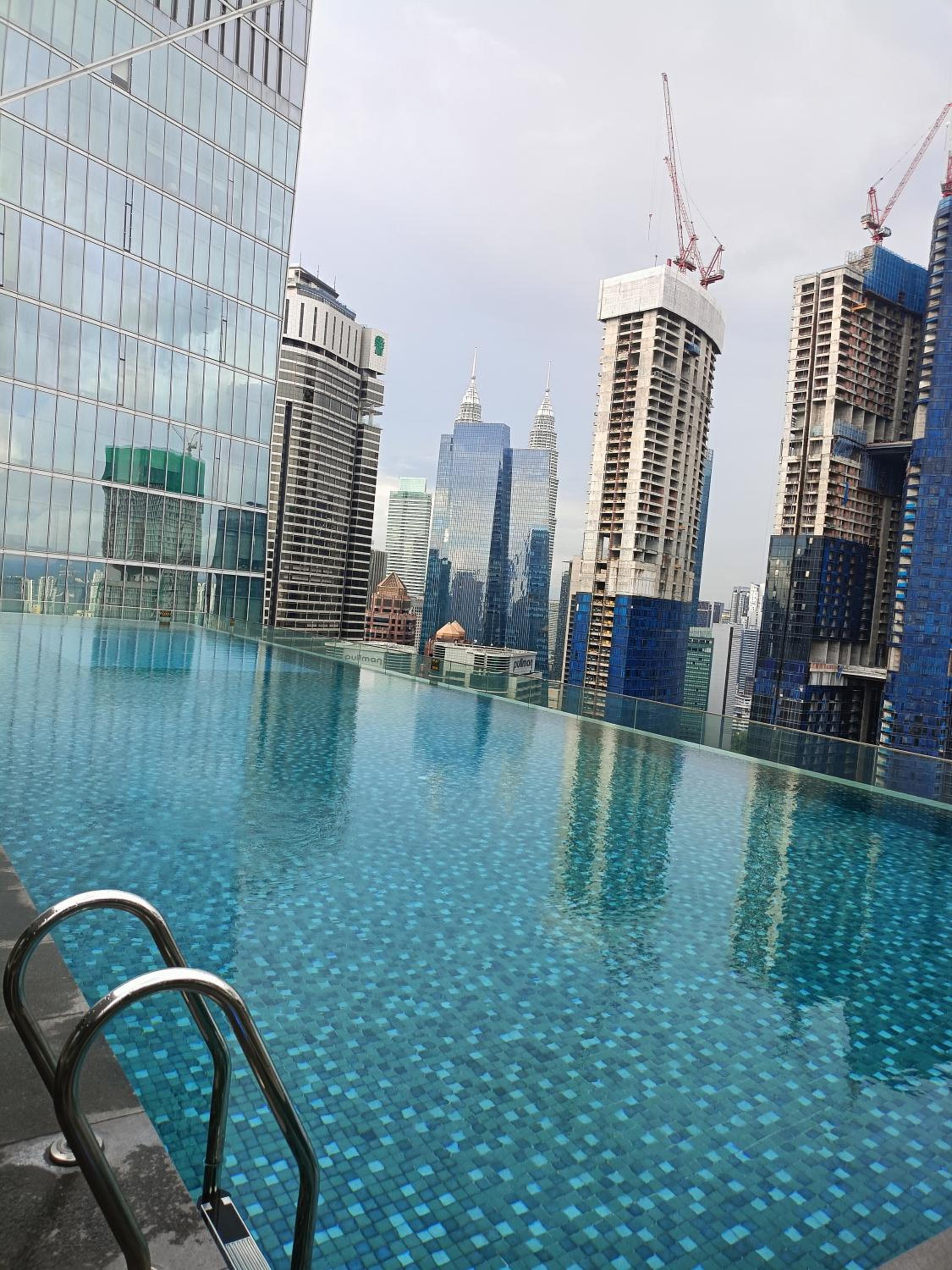 Dorsett Residence Bintang Suite at Kula Lumpur Malaysia photo 7