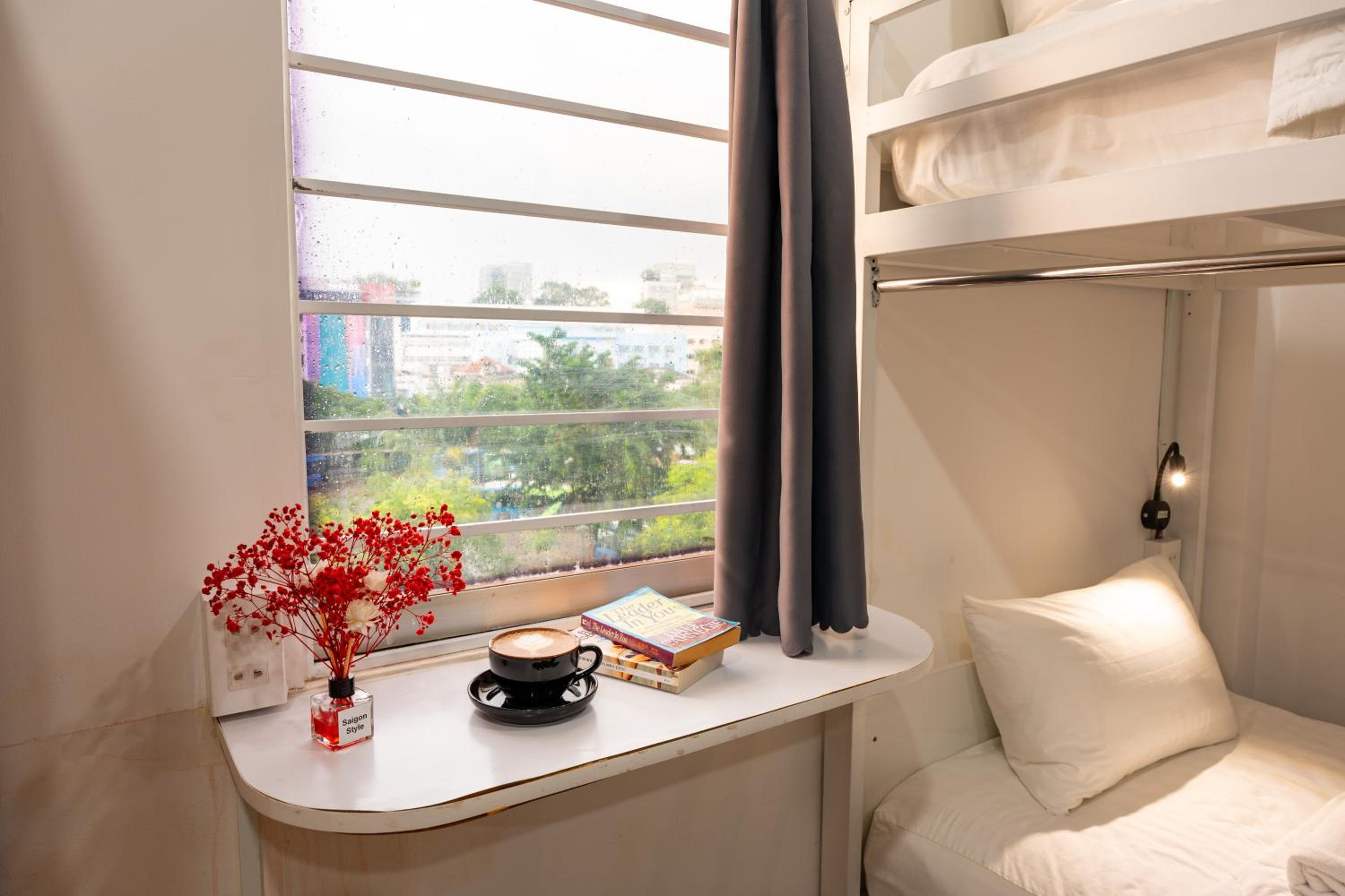 Saigon Style Hostel & Cafe