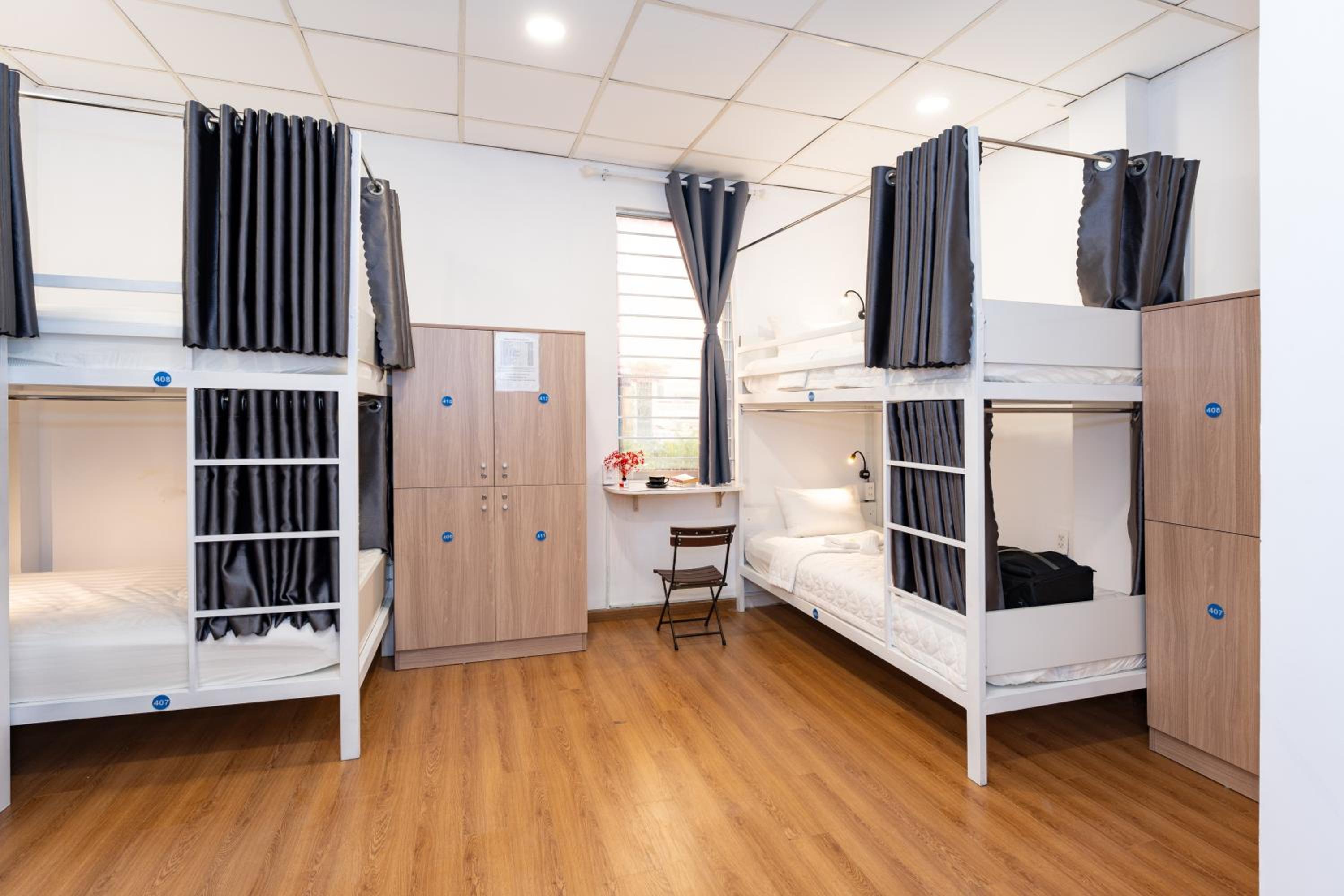 Saigon Style Hostel & Cafe