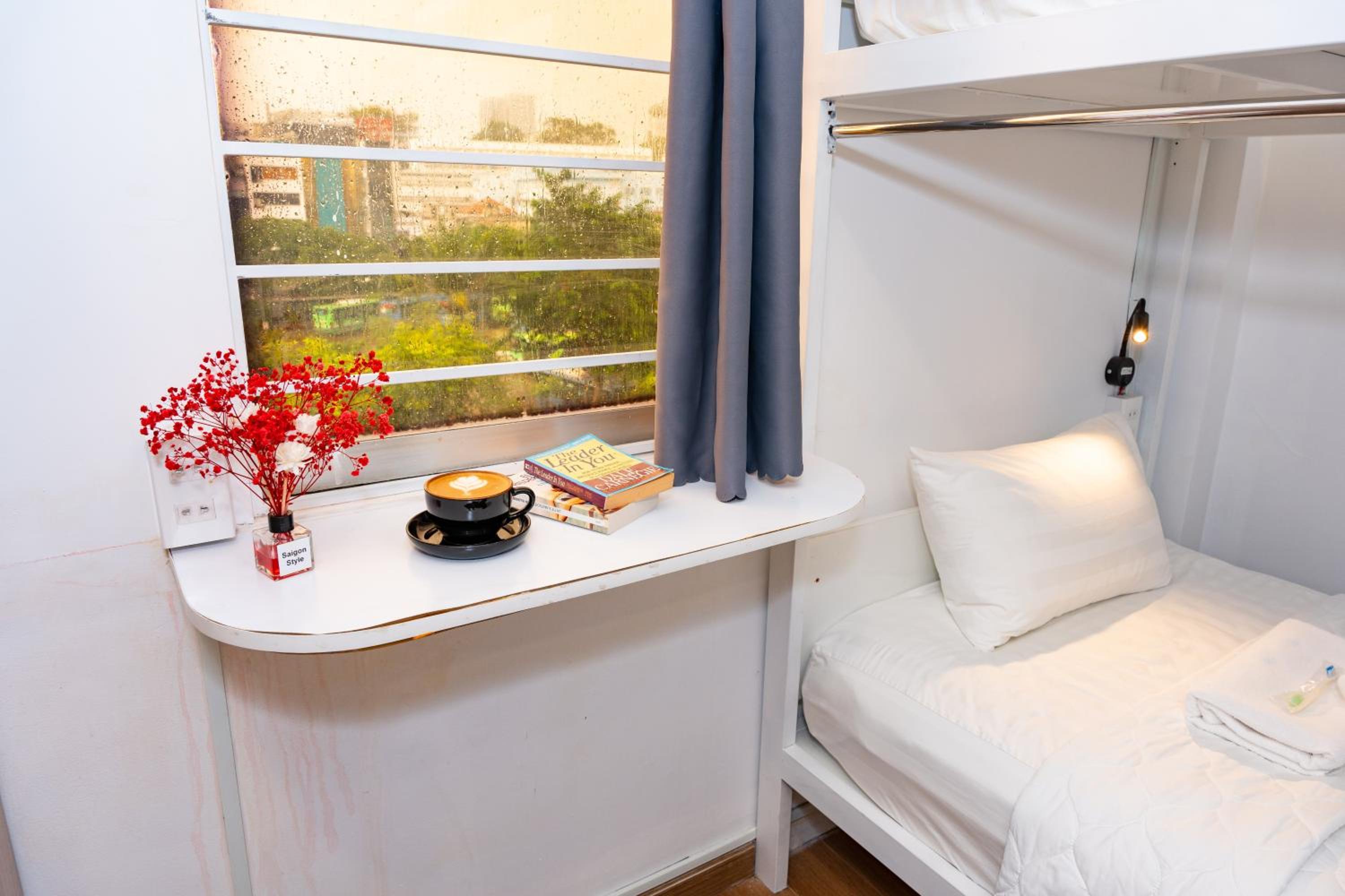 Saigon Style Hostel & Cafe