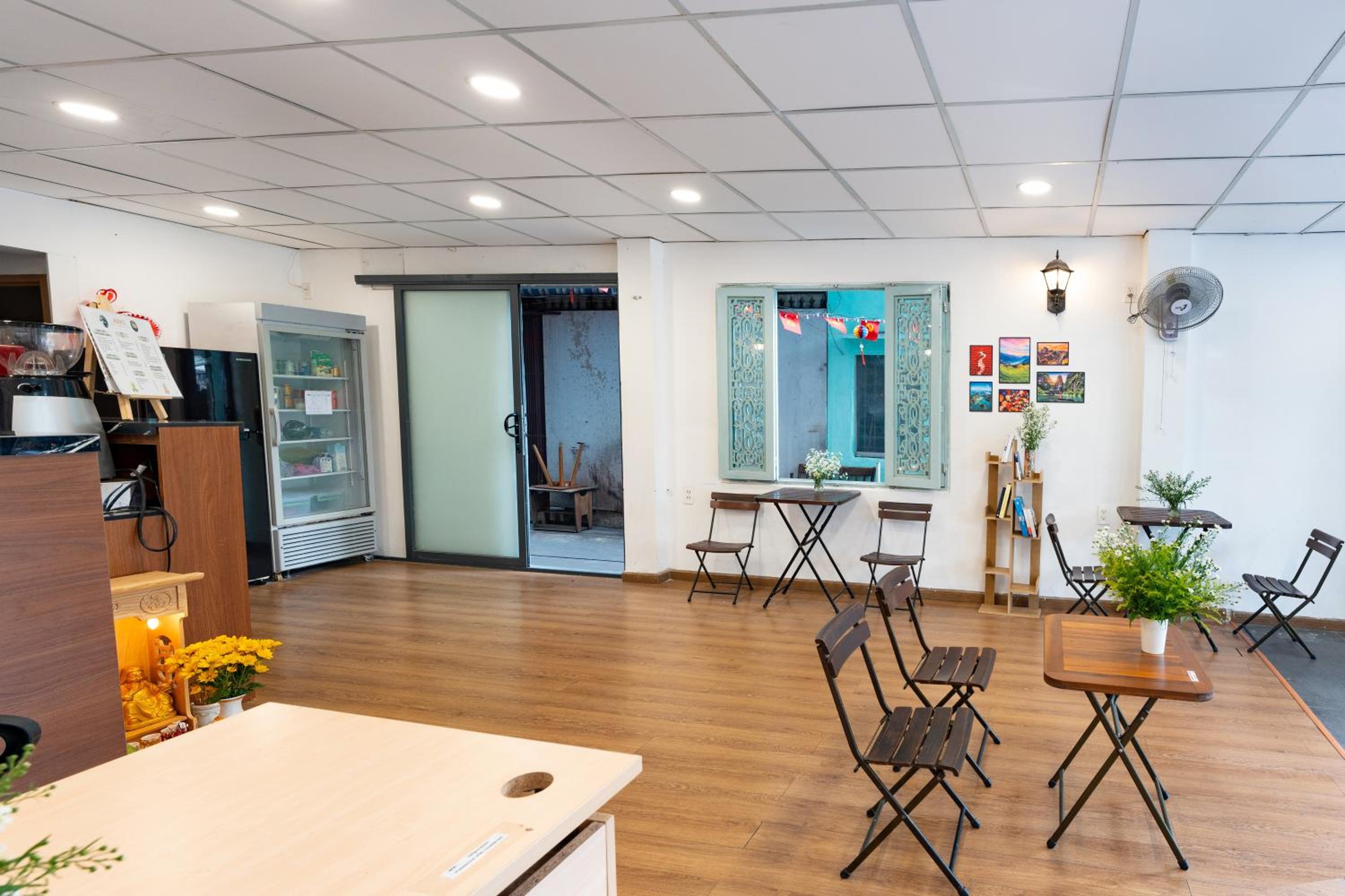 Saigon Style Hostel & Cafe