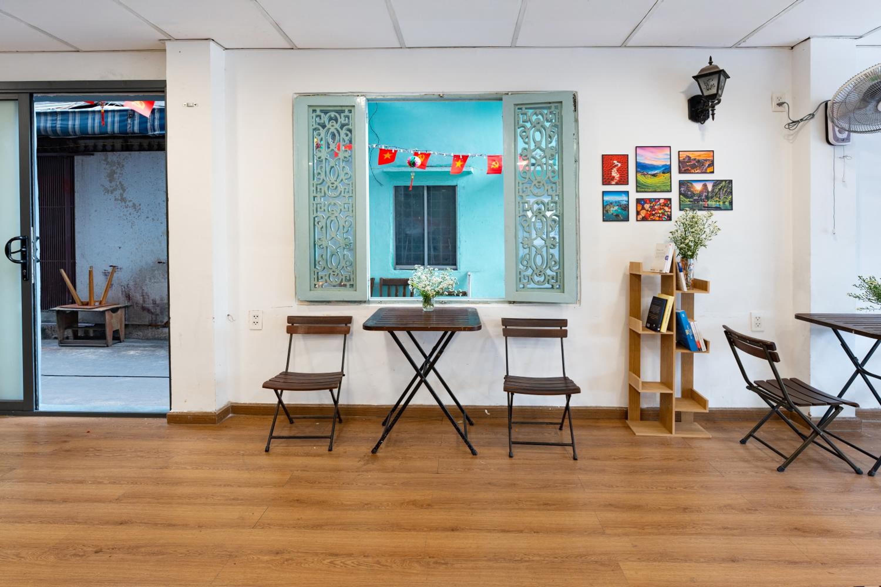 Saigon Style Hostel & Cafe