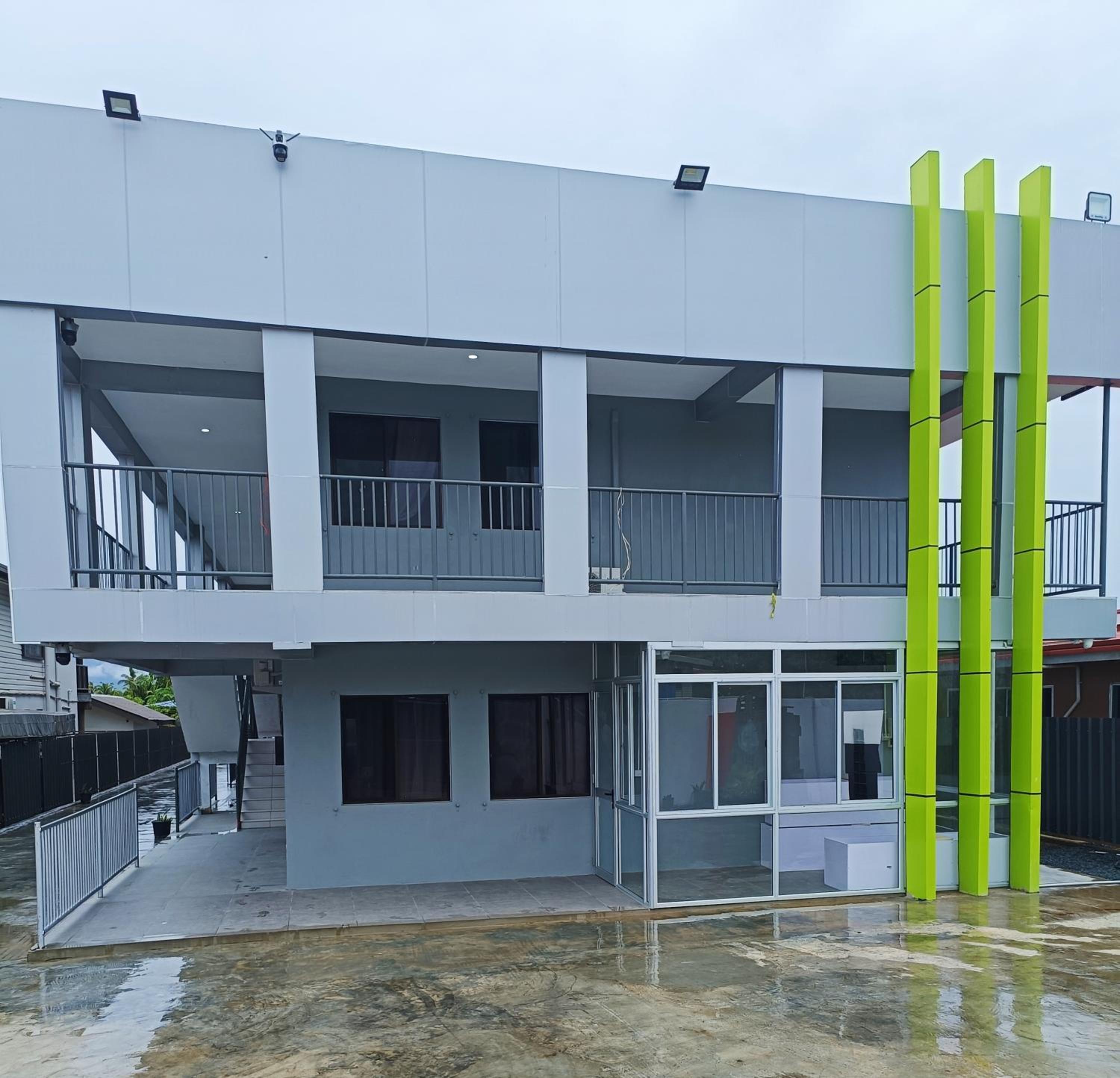 Pacific Apartments Nadi