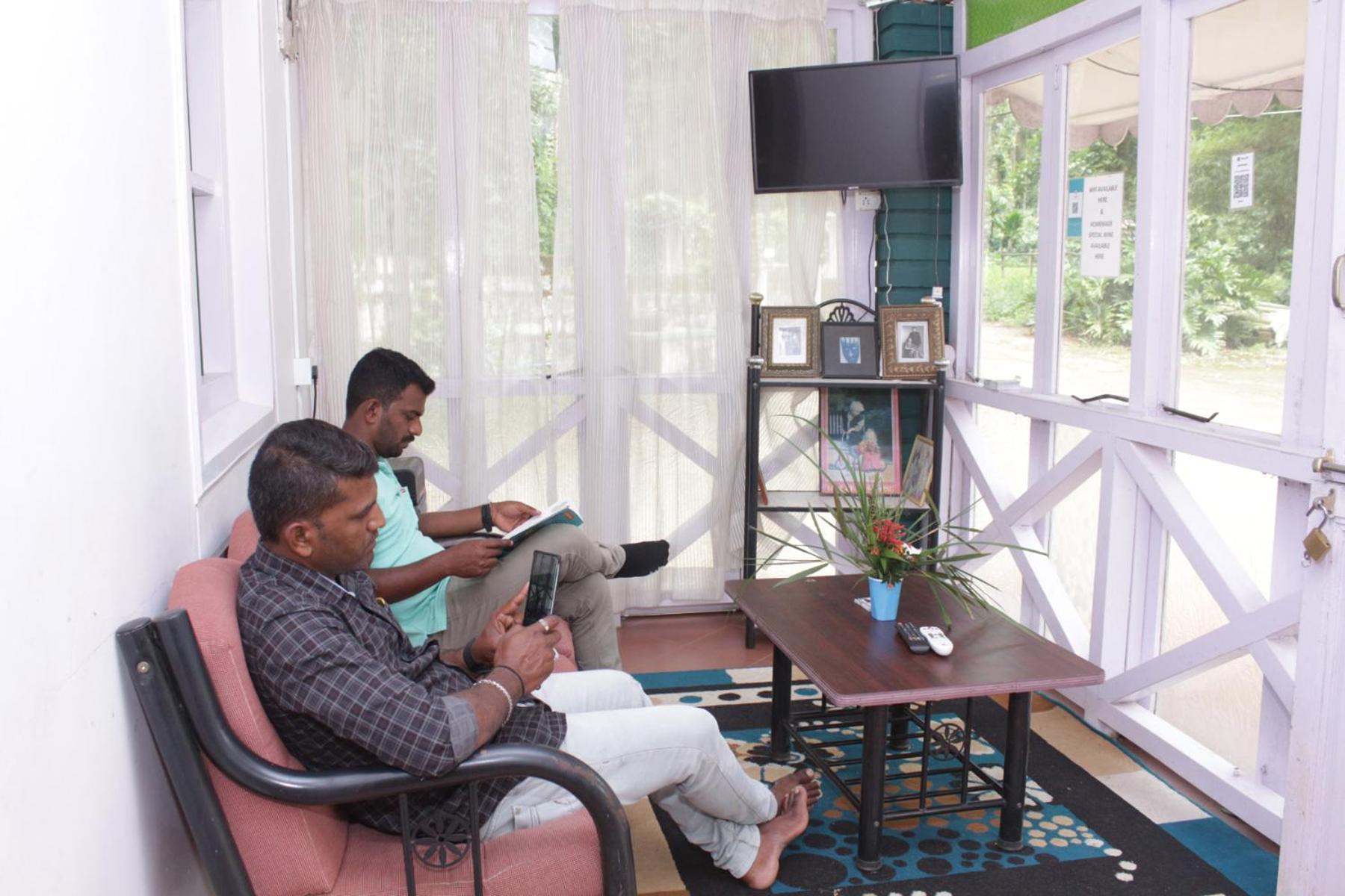 Sunsee coffee plantation estate HOMESTAY