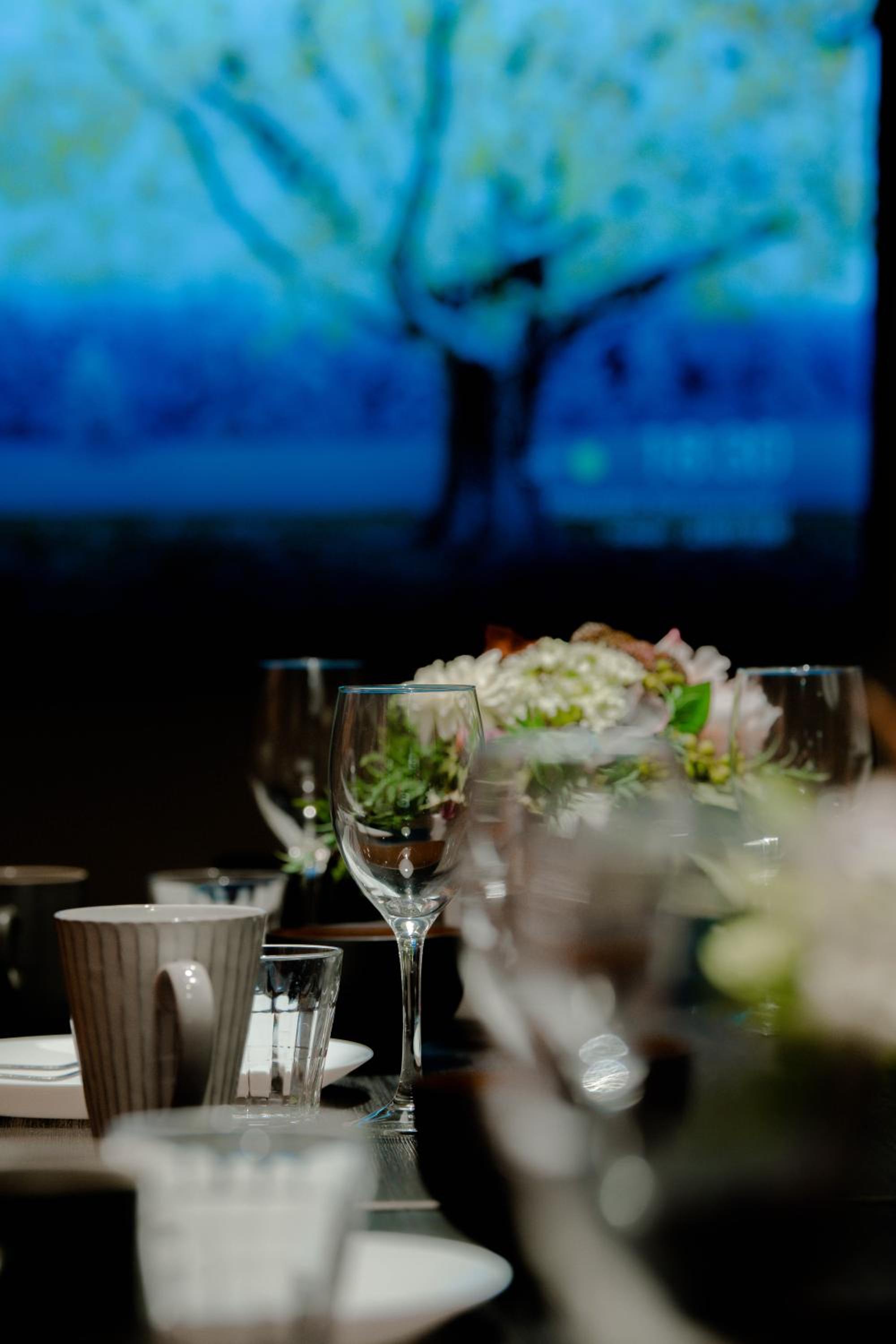 meeting & event spaces
