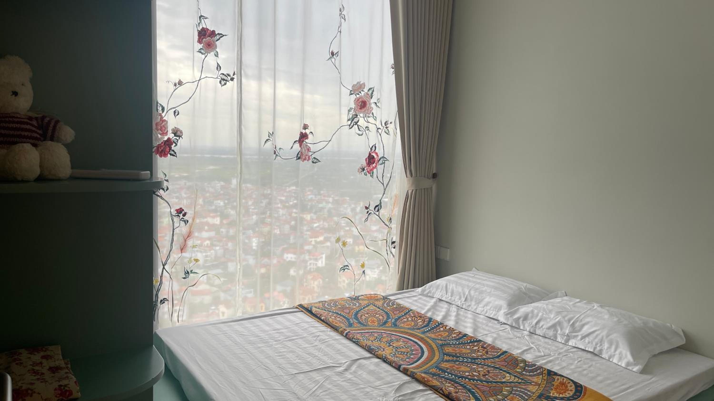 Rose home Onsen Ecopark view 5