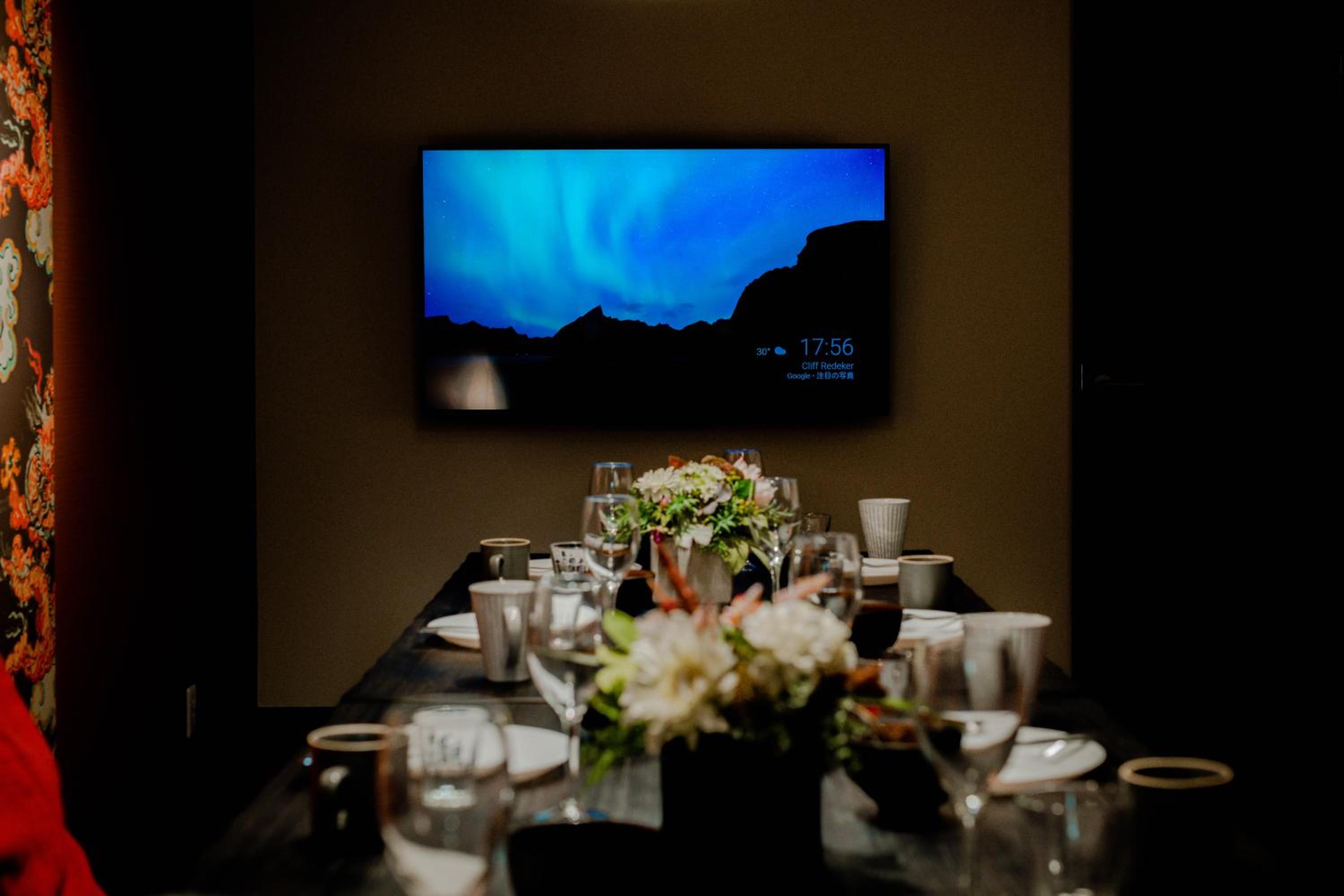 meeting & event spaces