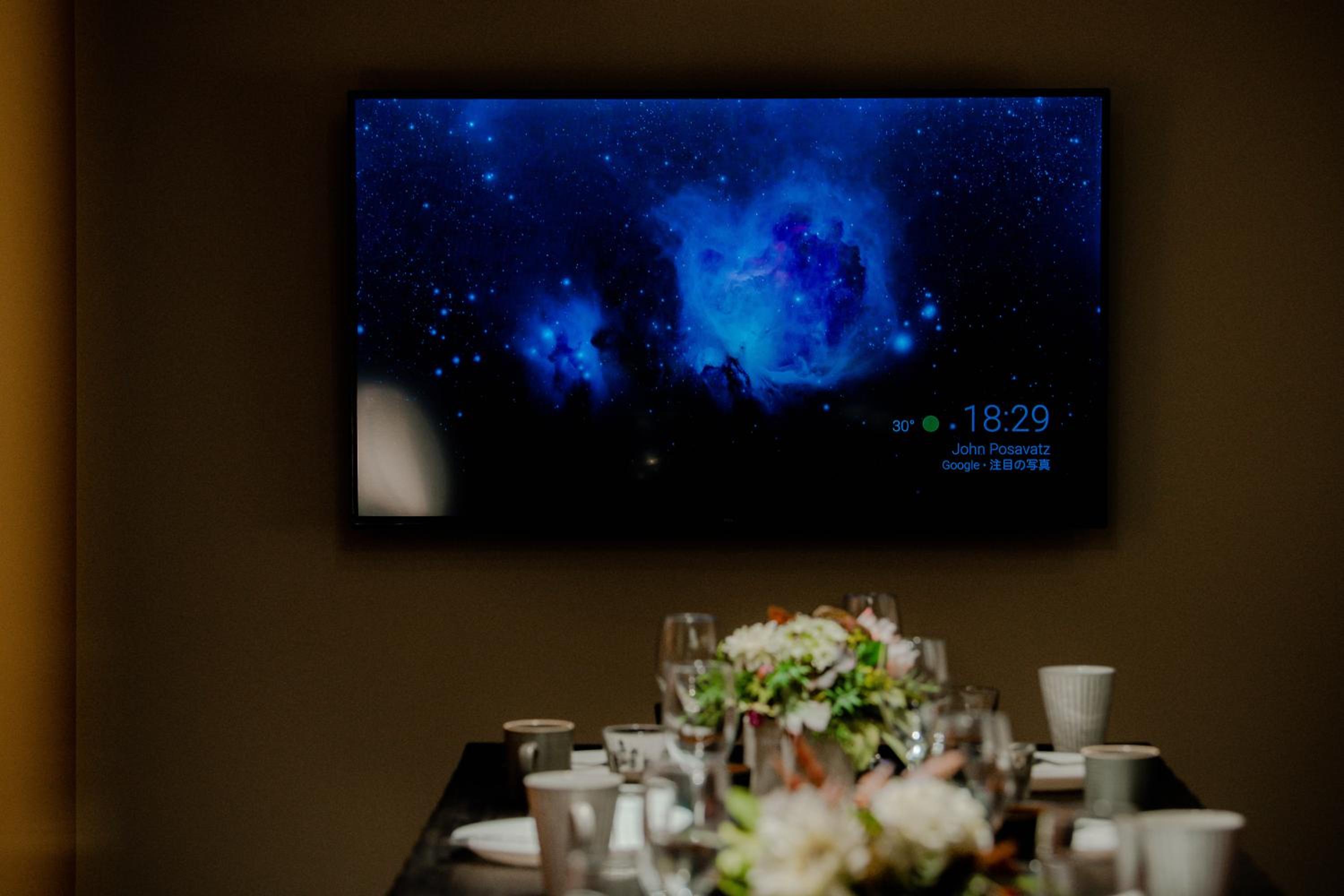 meeting & event spaces