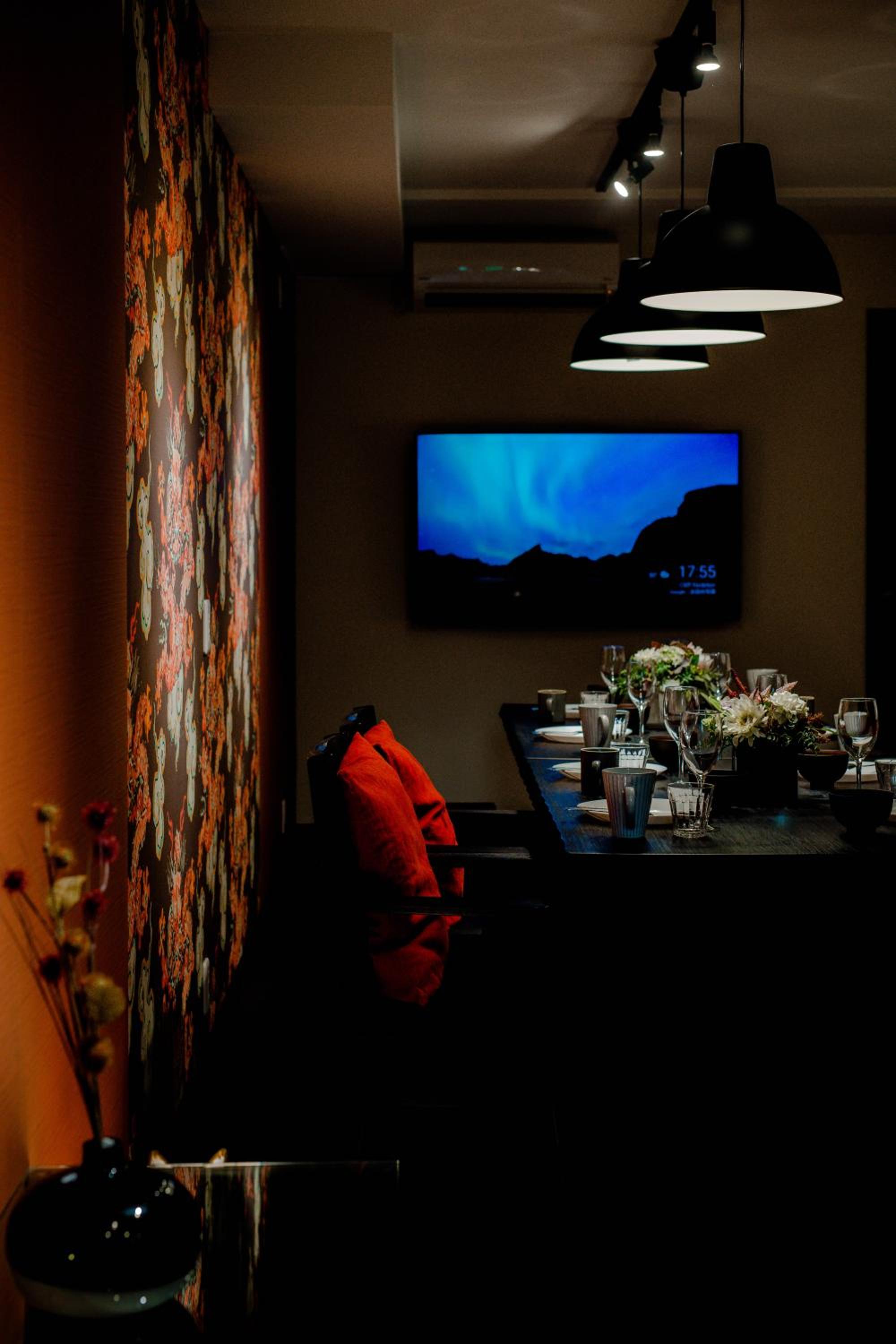 meeting & event spaces