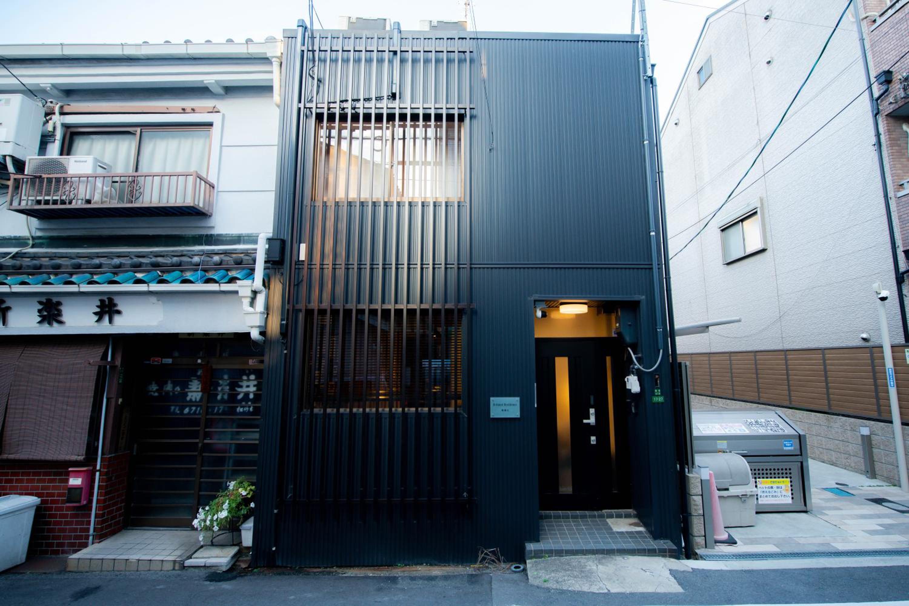 Rakuyado Turuhashi