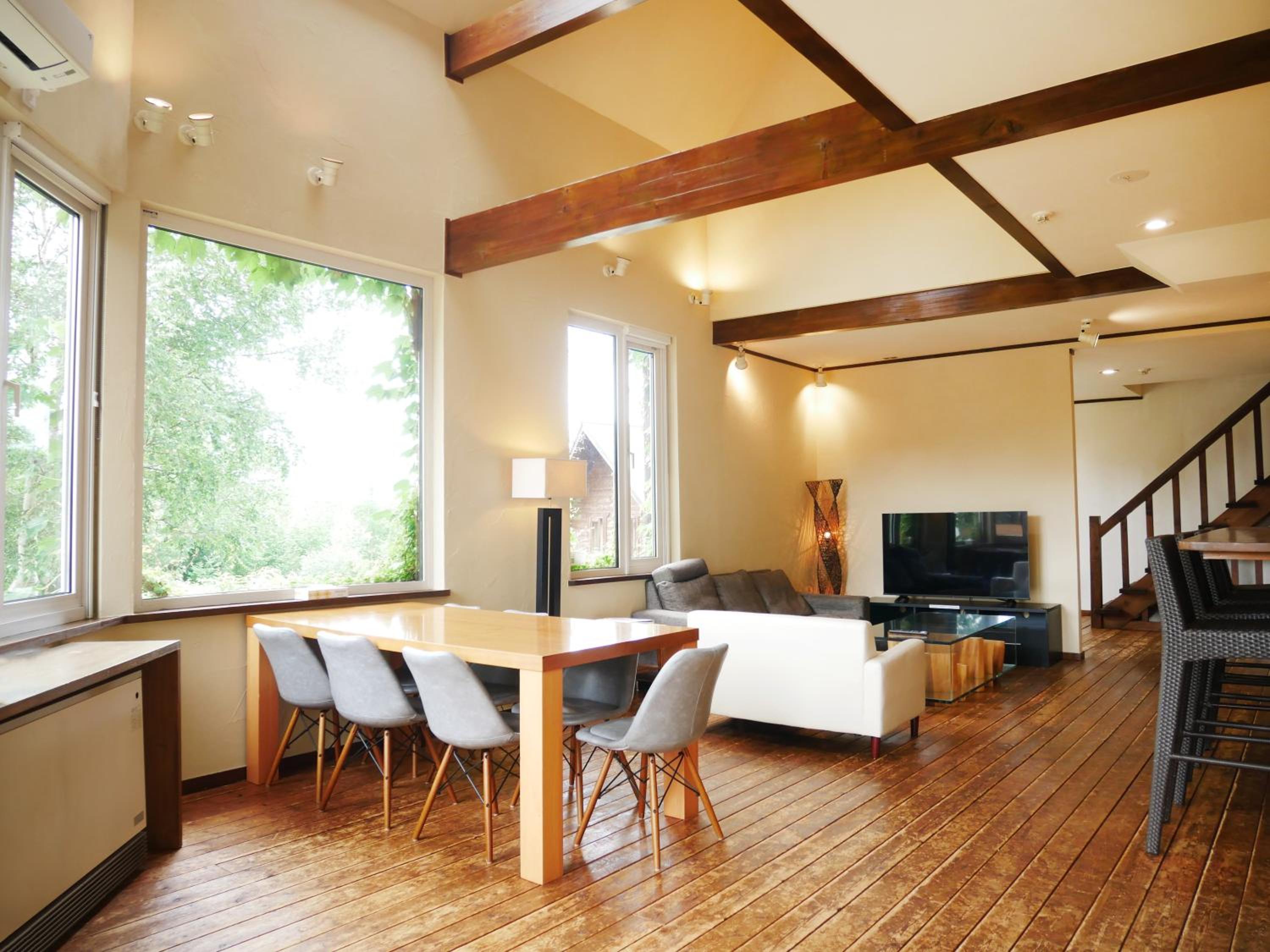 Wonder Lodge Niseko view 2