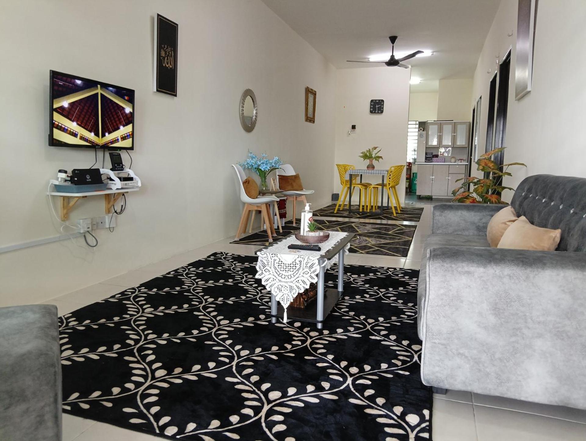 Homestay Kak Ninie photo 4