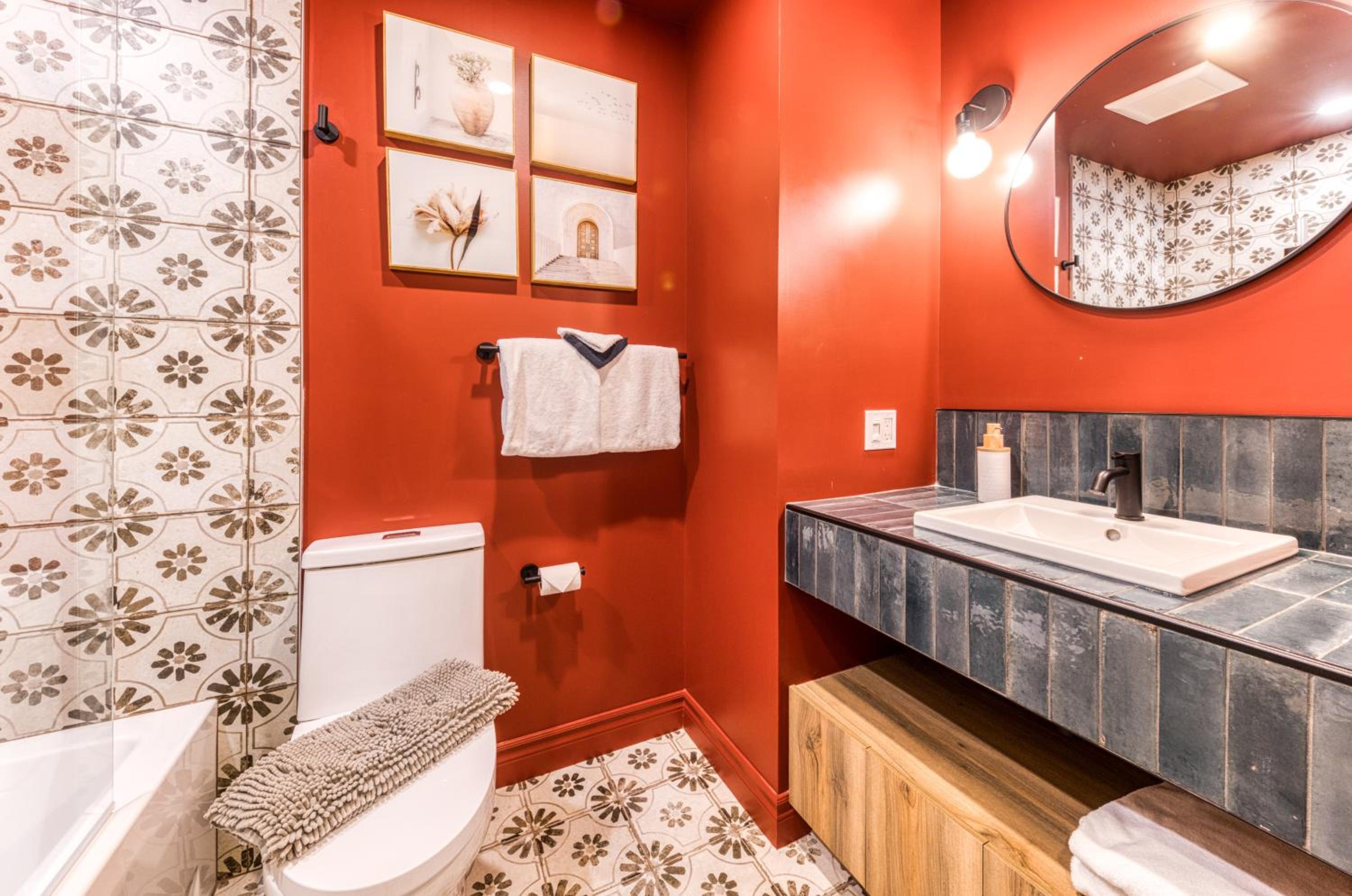 bathroom
