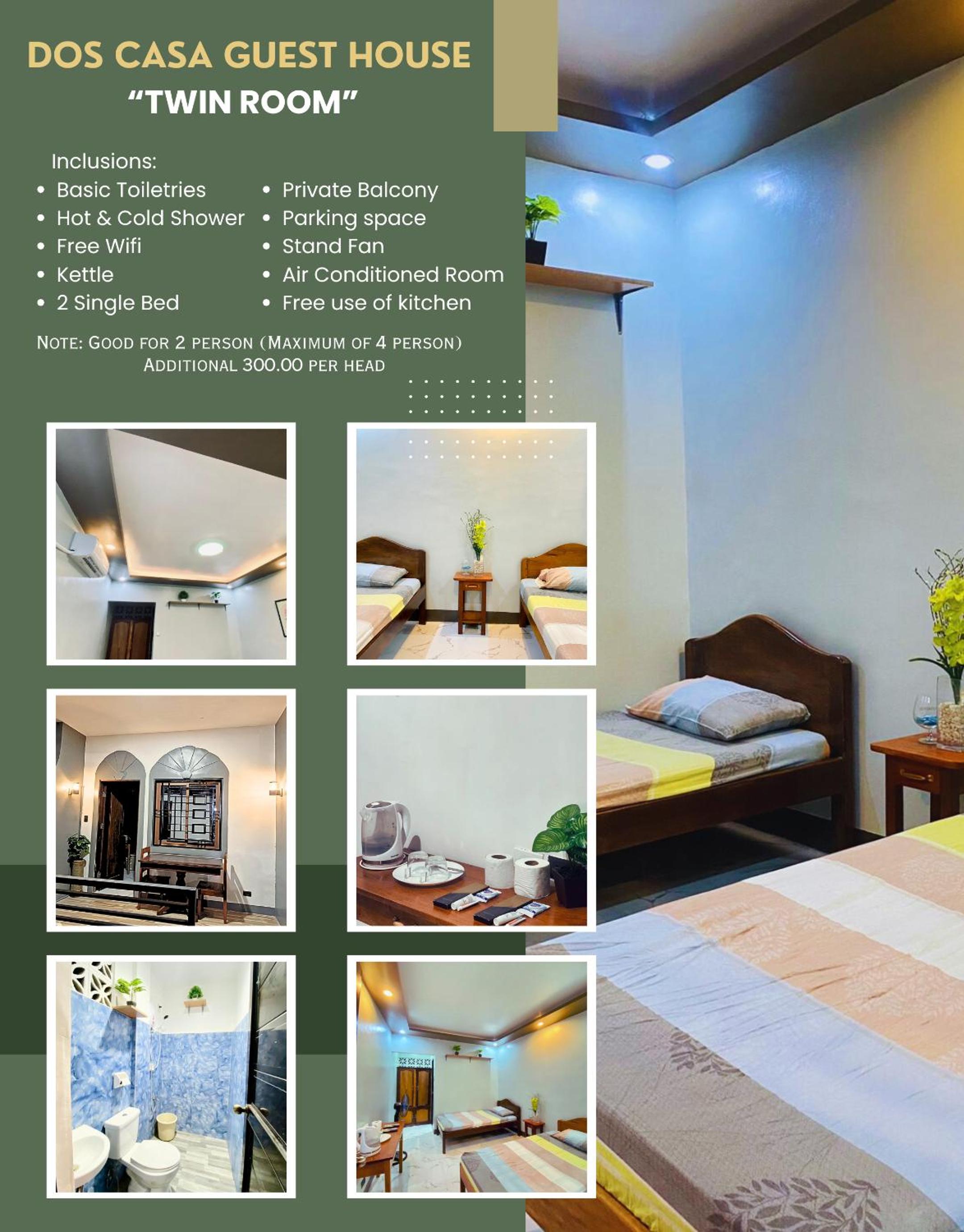 Dos Casa Guest House view 2