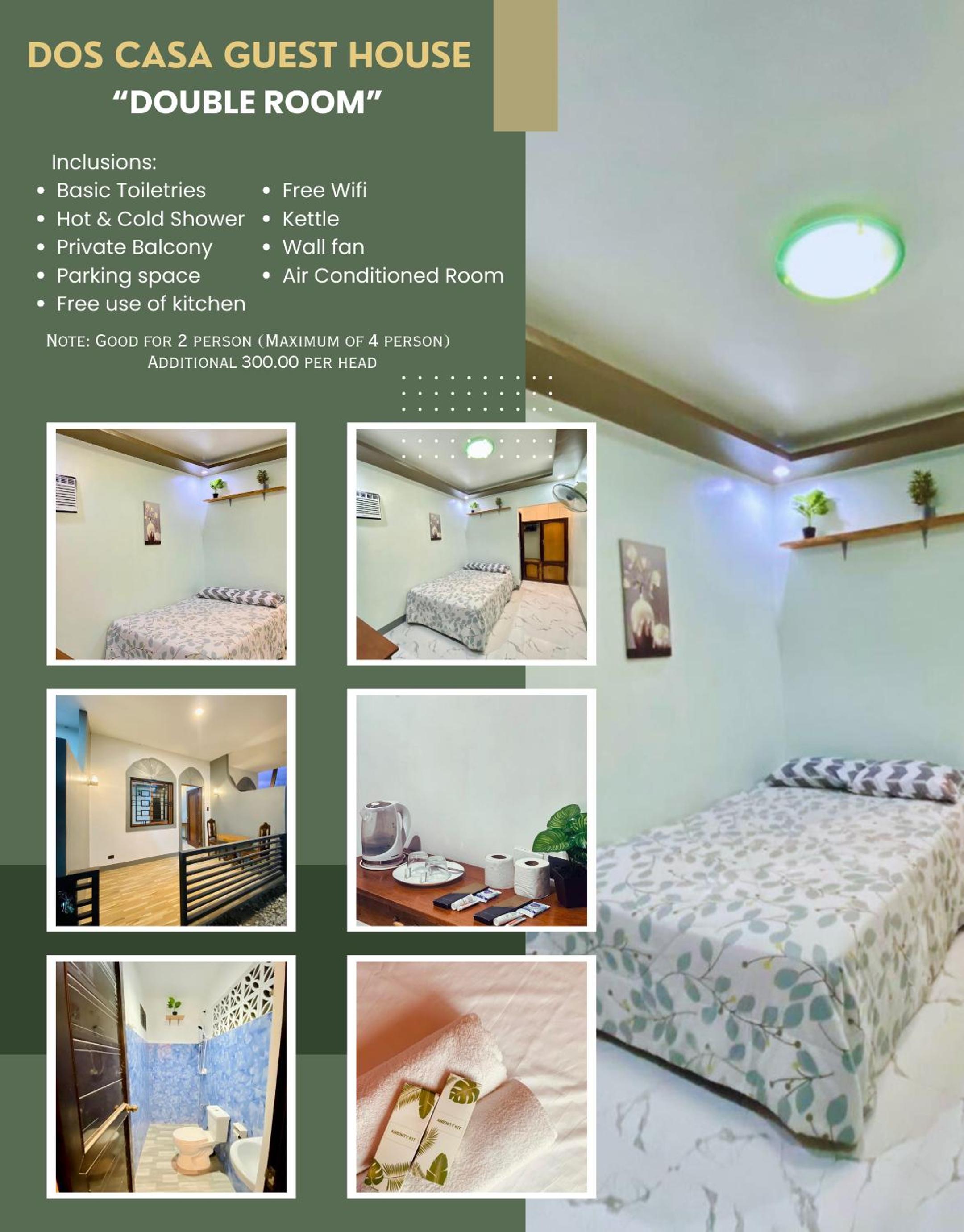 Dos Casa Guest House view 3