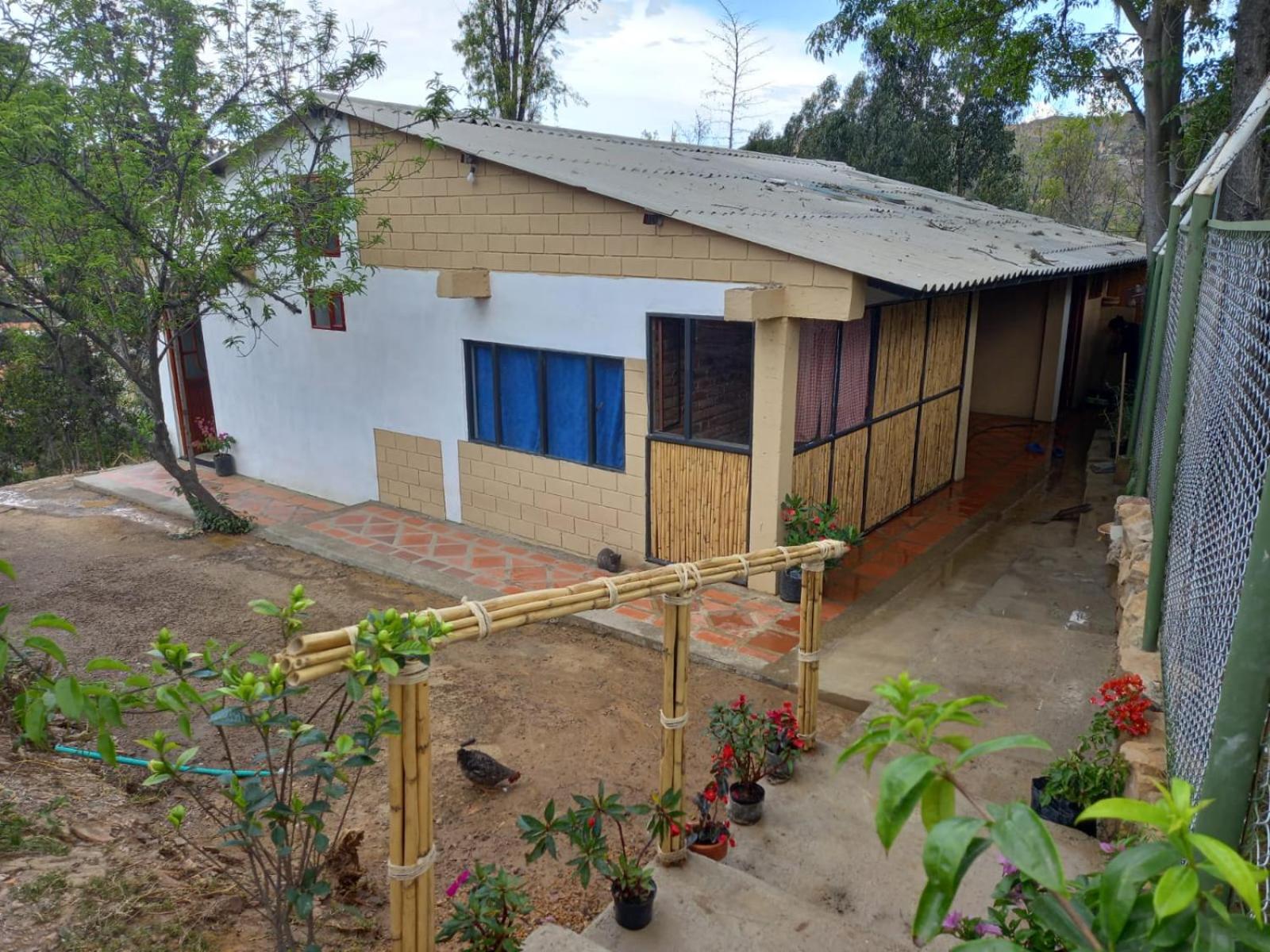 Casa Pórticos del Pedregal