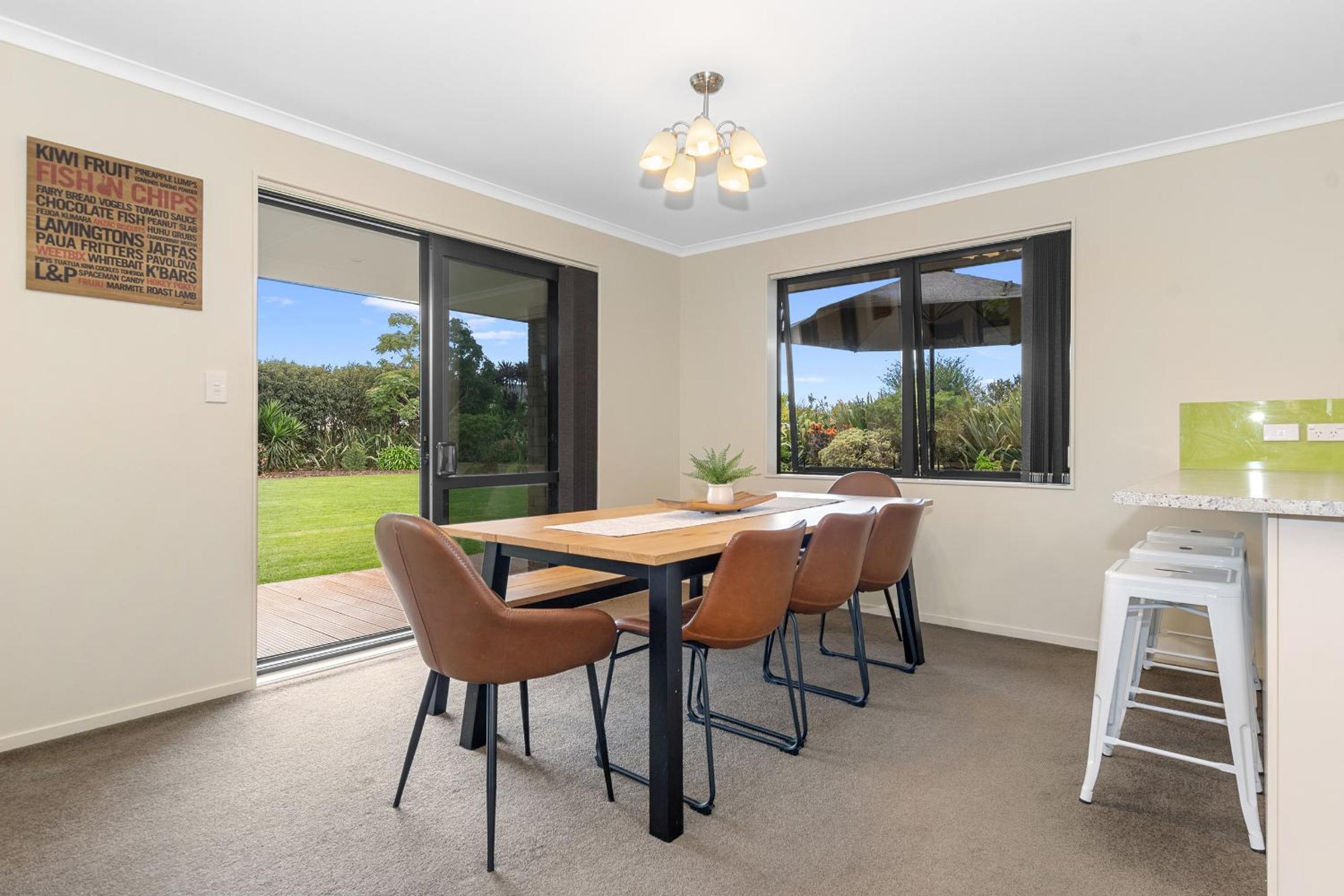 Magical Waipu - Central Family Holiday Home view 5