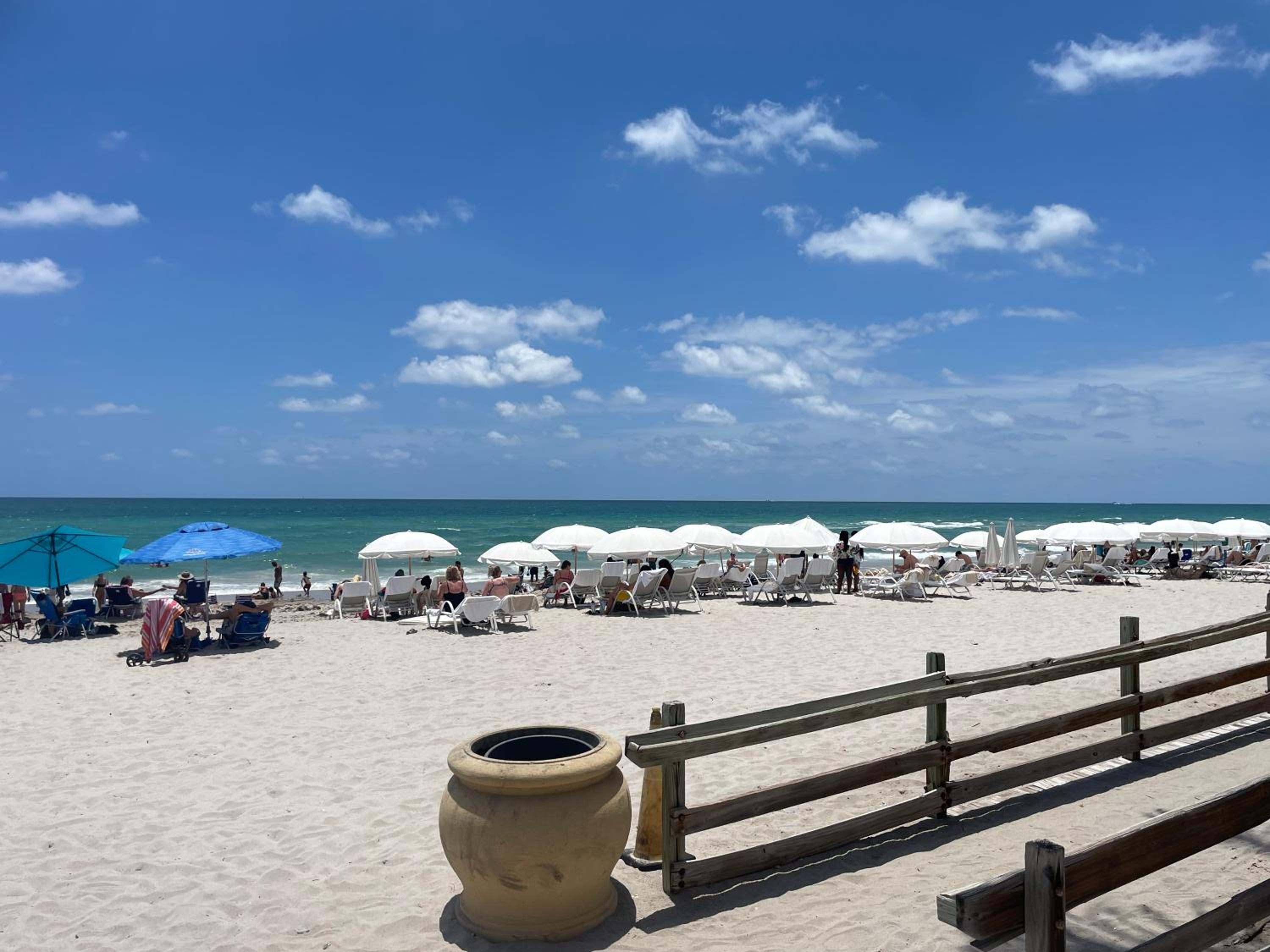 Lovely apartment in the beach- Tides view 2