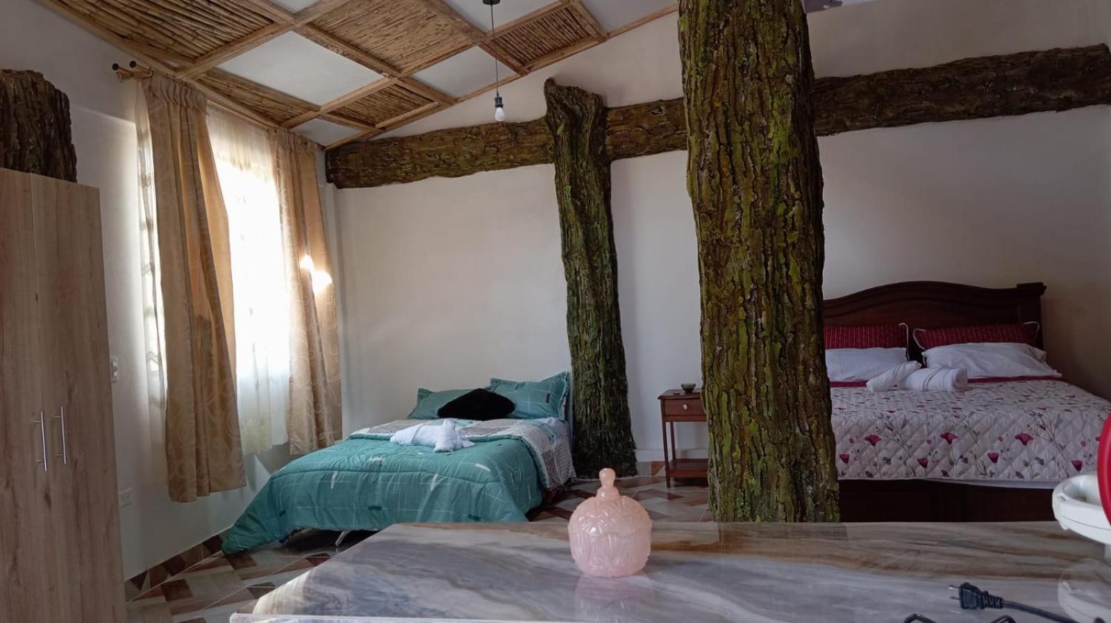 Casa Pórticos del Pedregal