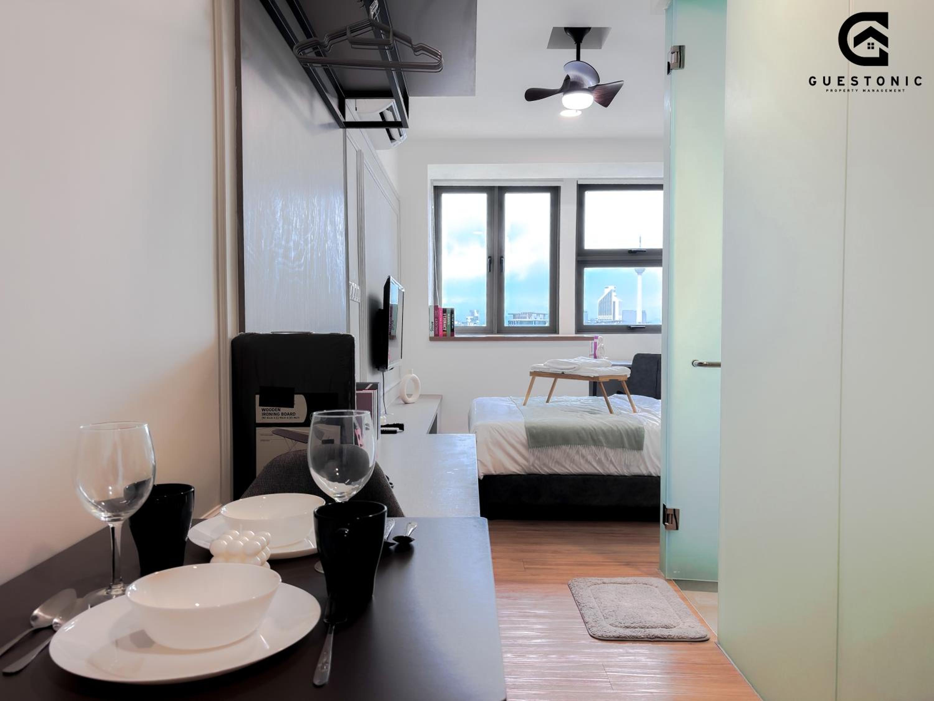Riveria City KL Sentral by Guestonic