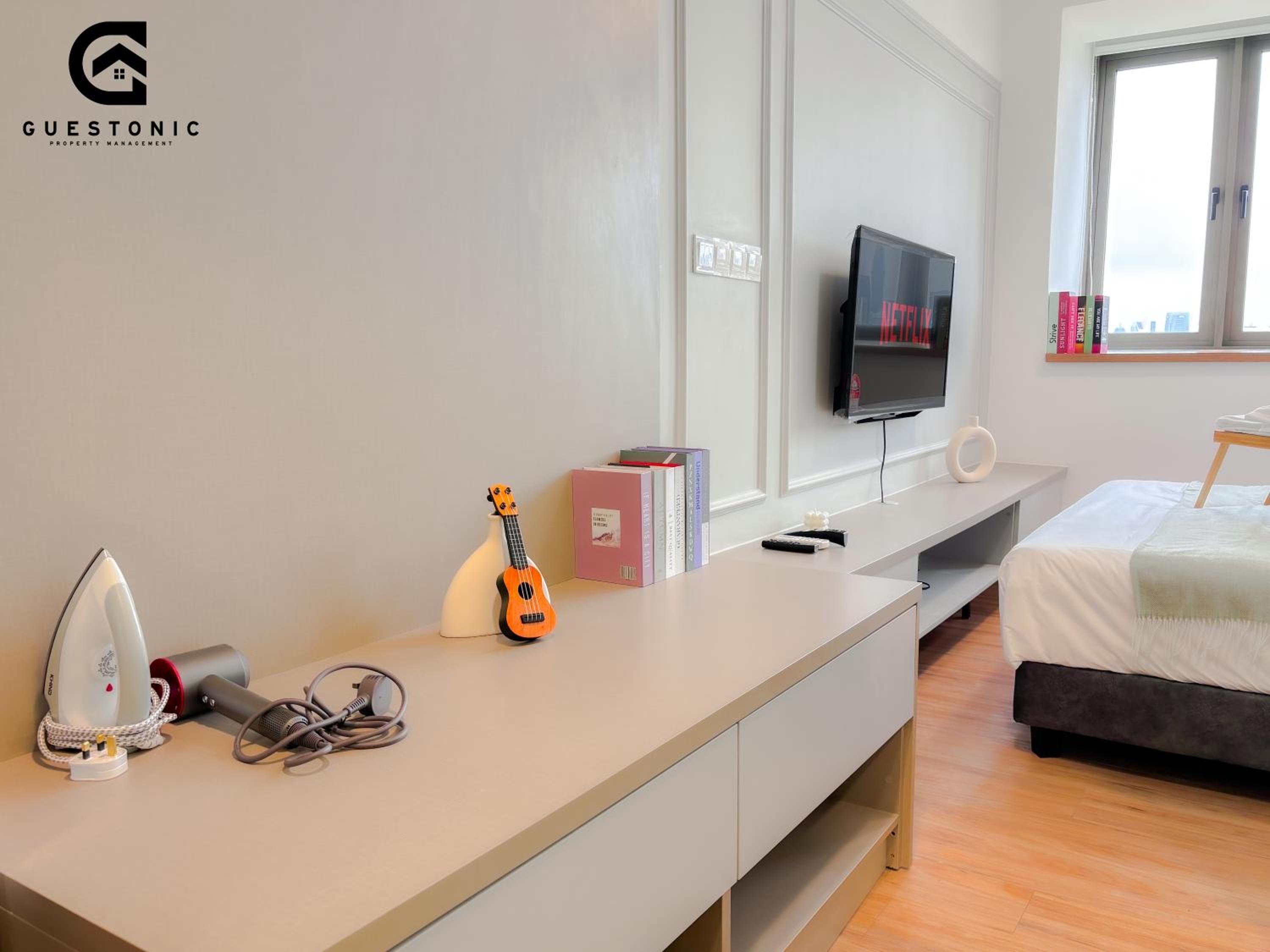 Riveria City KL Sentral by Guestonic